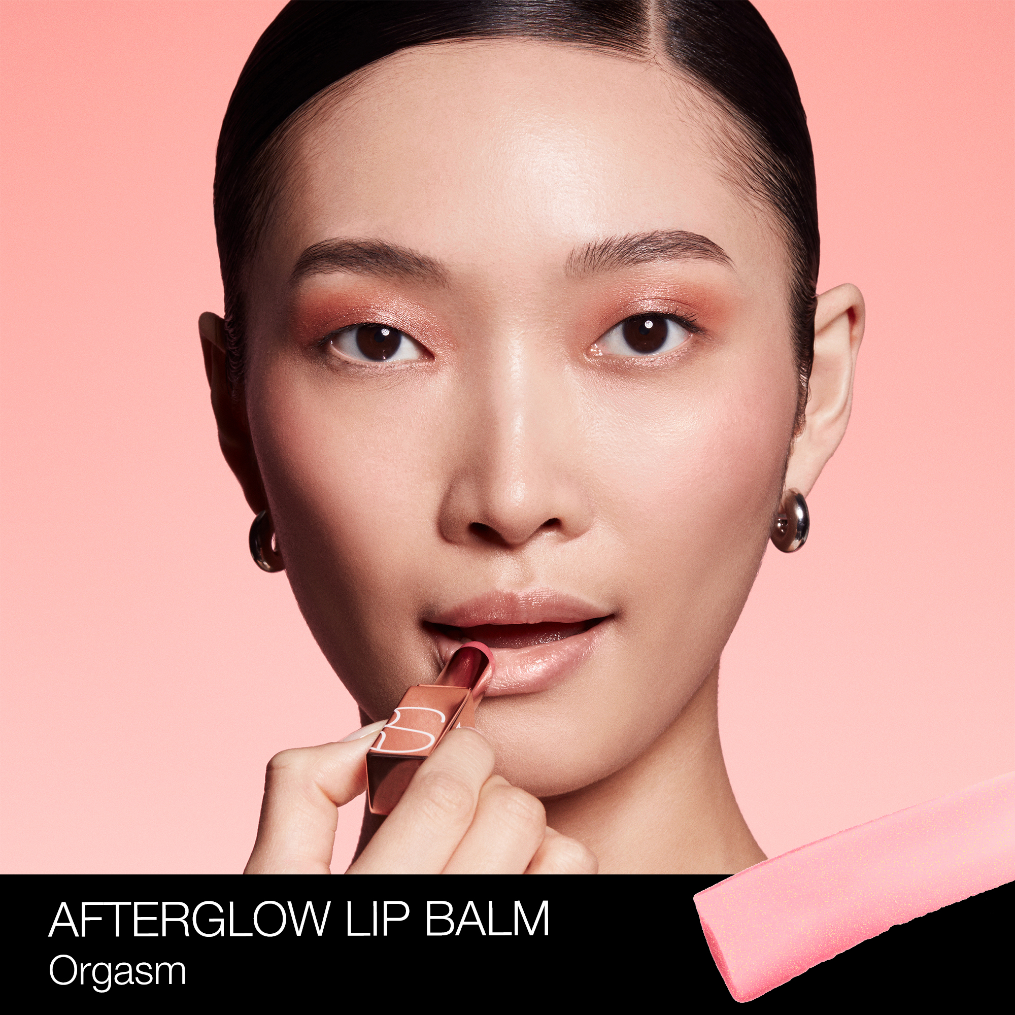 Baume à lèvres Afterglow, NARS Collection Orgasm