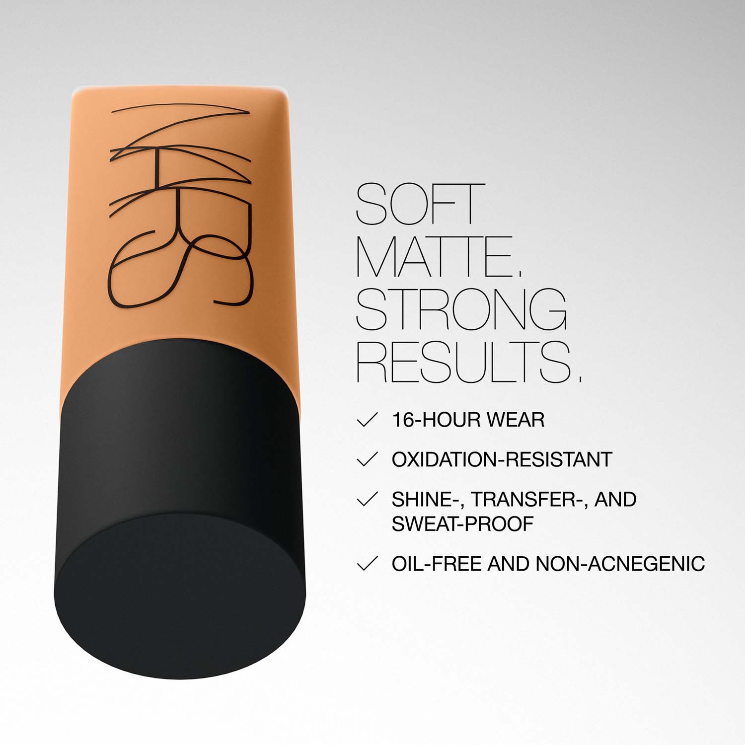 Soft Matte Complete Foundation, NARS Nouveautés