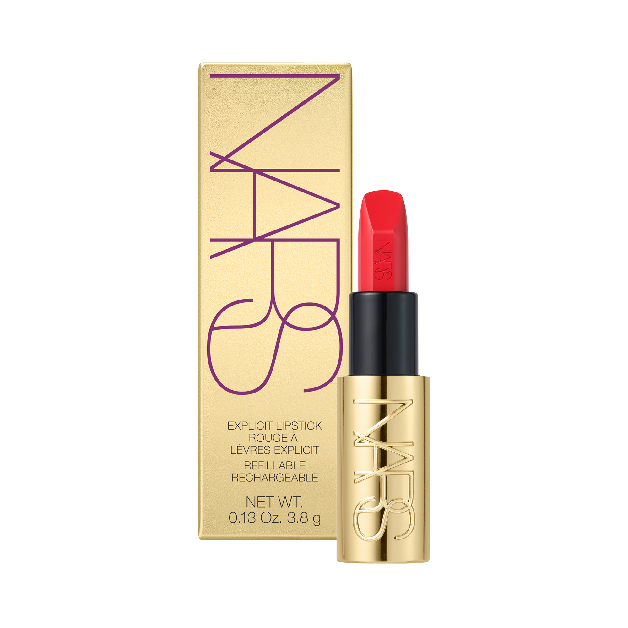 Ultimate Luxury Explicit Lipstick, NARS Dernière Chance à -30%
