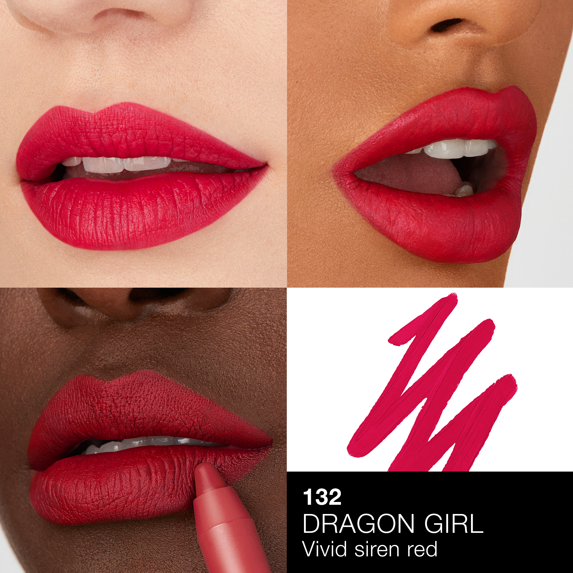 Crayon à Lèvres Powermatte High Intensity, NARS Crayons à lèvres