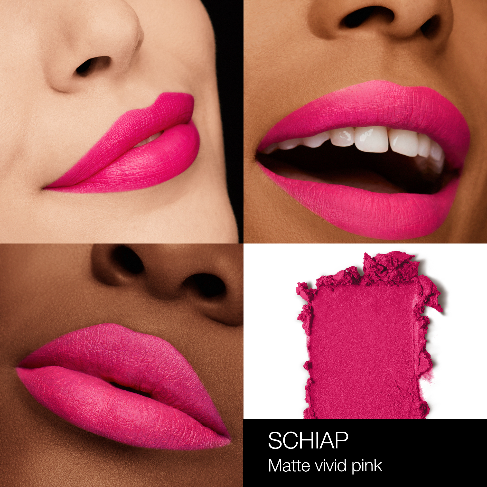 Rouge à lèvres, NARS Rouge à lèvres