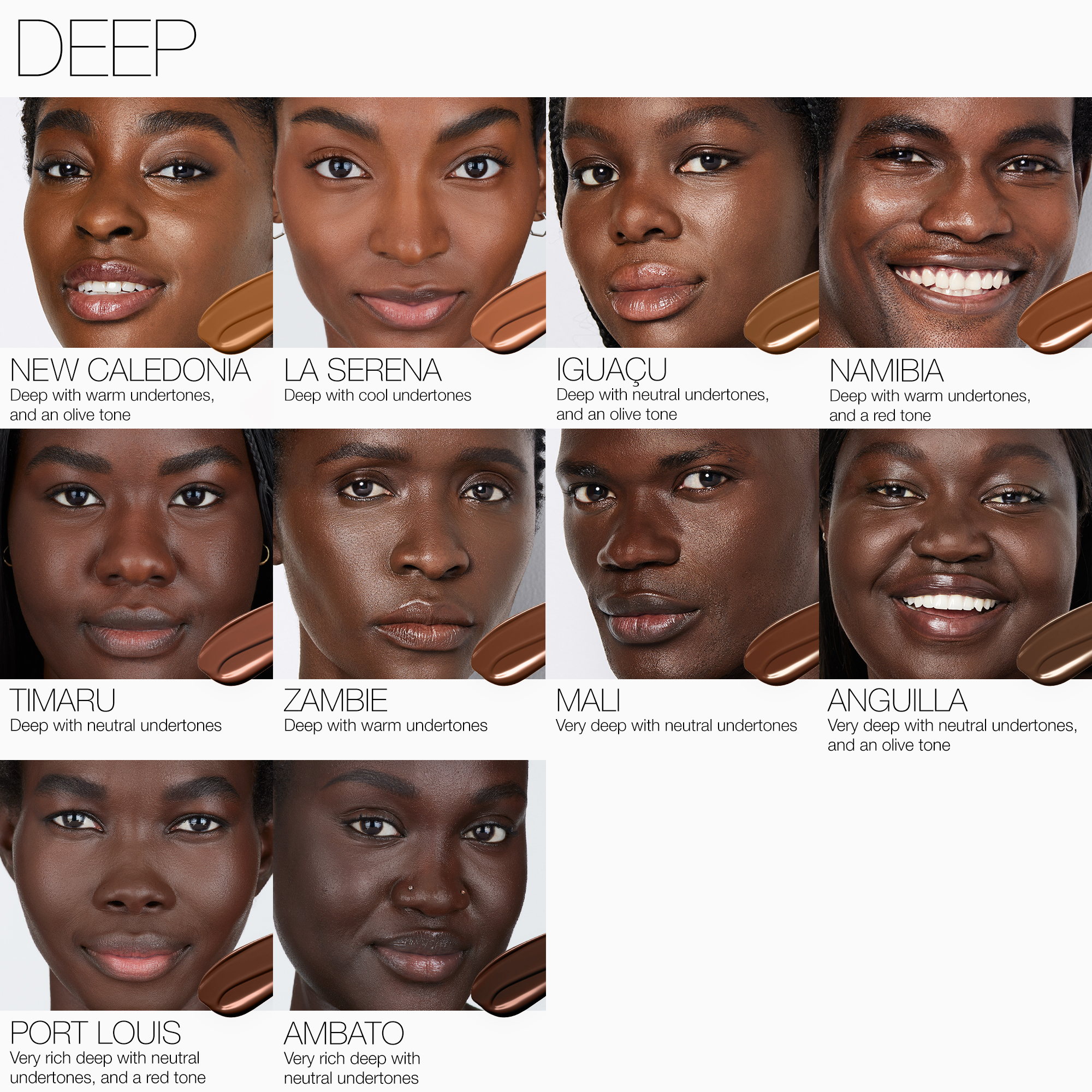 Light Reflecting Advanced Skincare Foundation, NARS Light Reflecting Collection