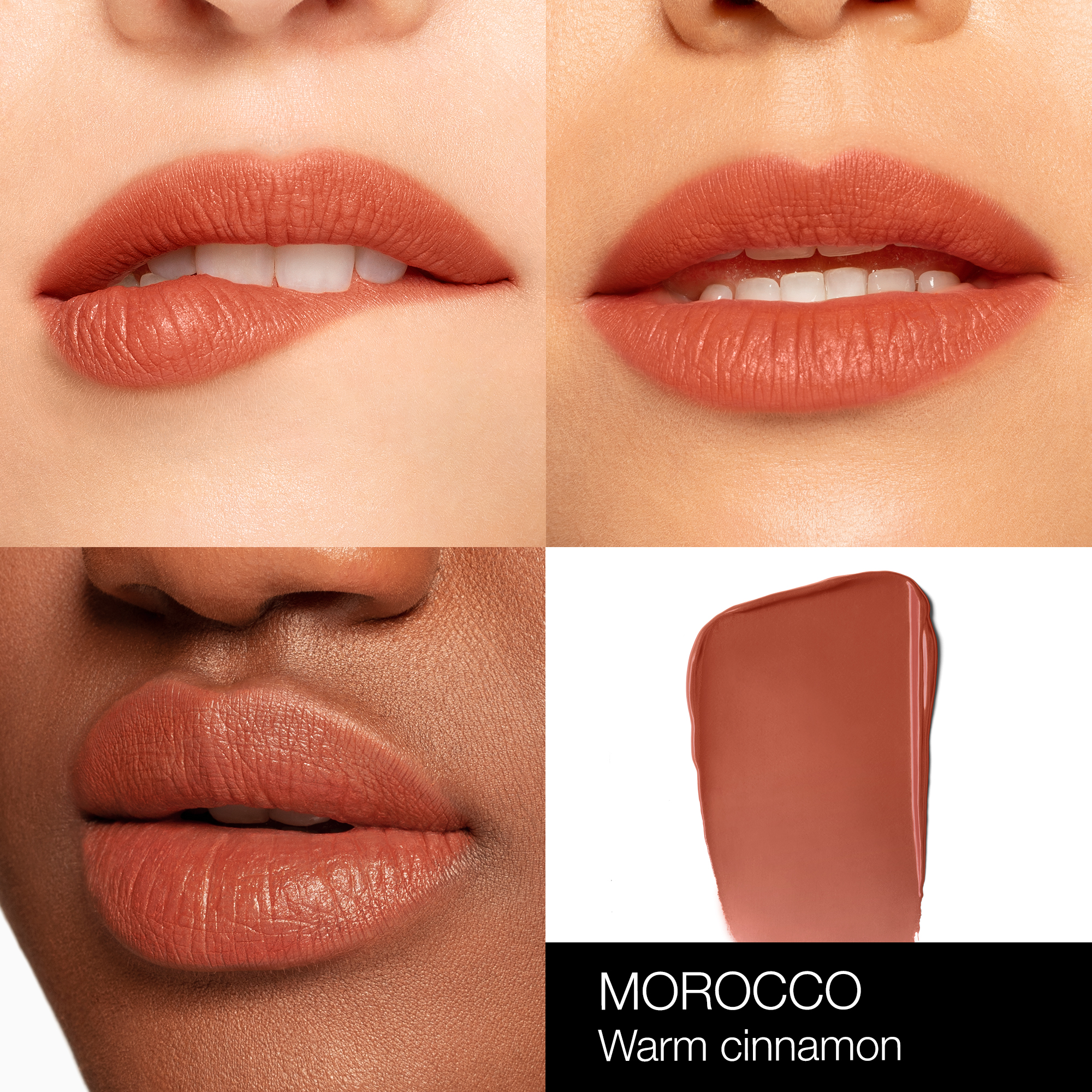 AIR MATTE LIP COLOR, NARS Air Matte Collection
