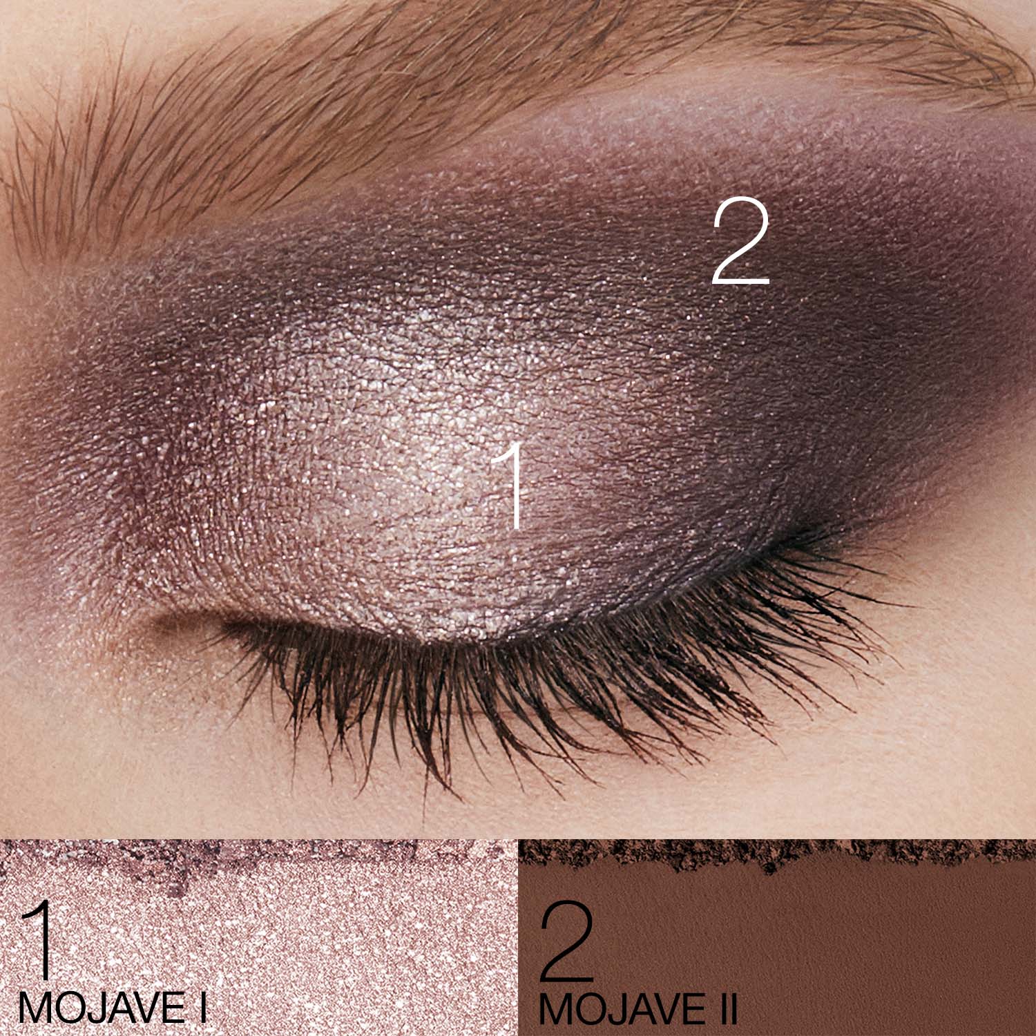 Quad Eyeshadow, NARS Yeux
