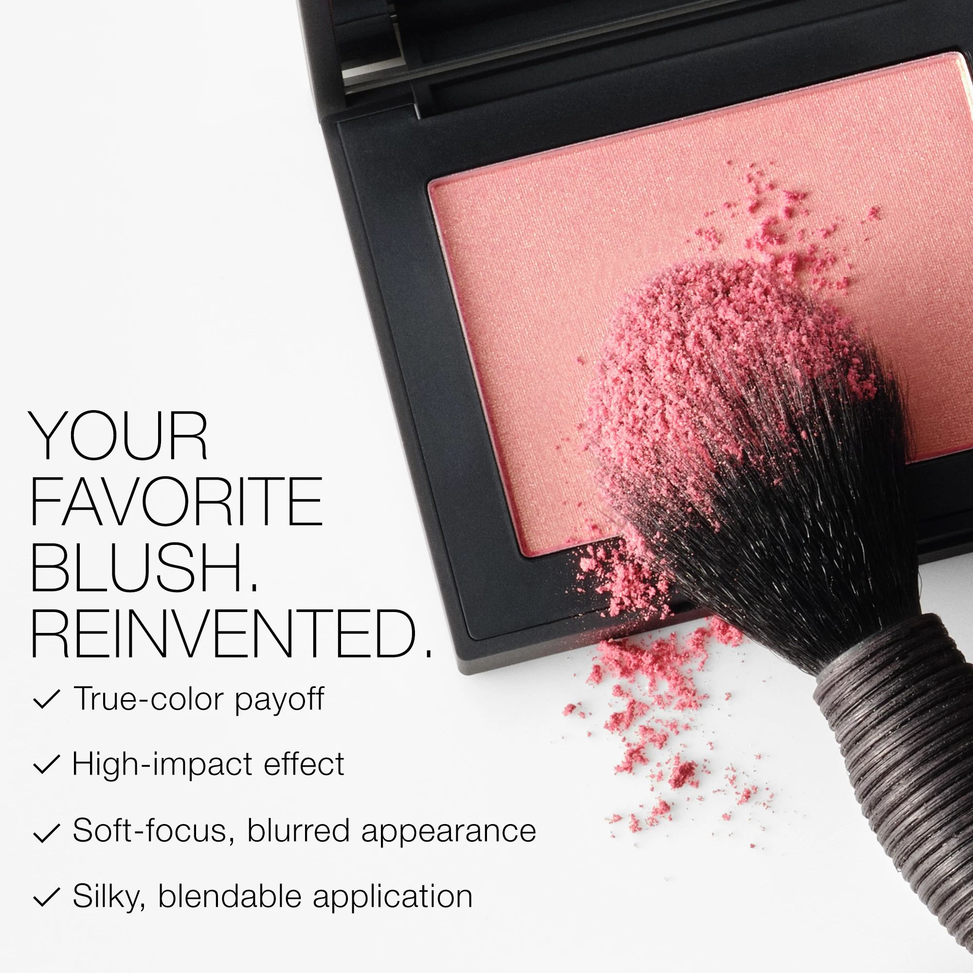 Mini blush, NARS Exclusions