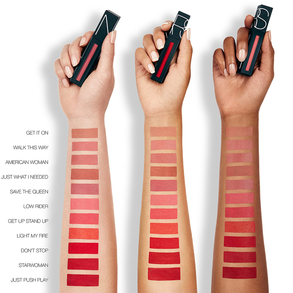 Powermatte Lip Pigment, NARS Lèvres