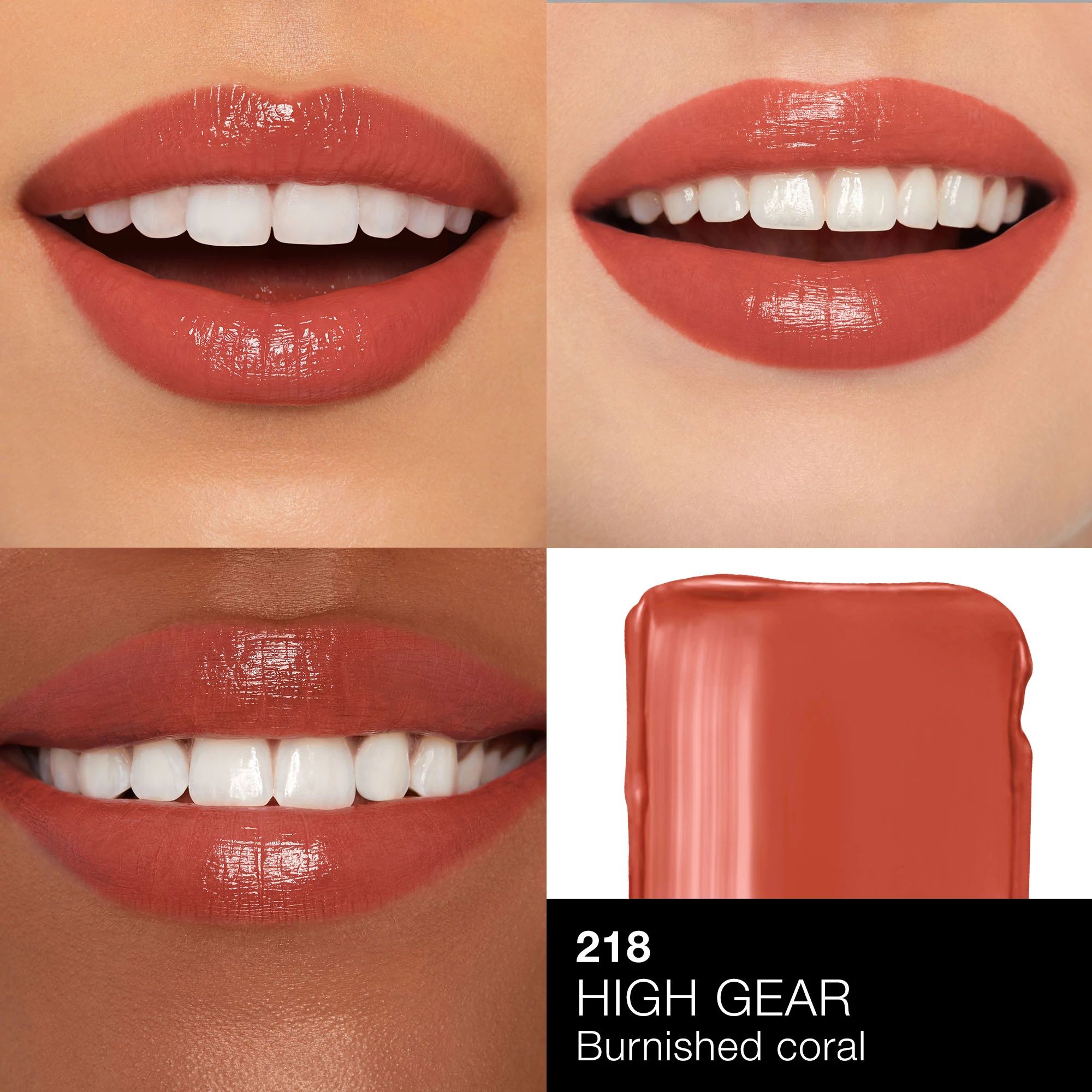 AFTERGLOW SENSUAL SHINE LIPSTICK, NARS Rouge à lèvres