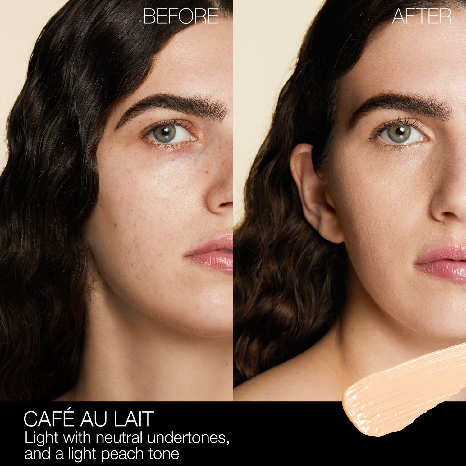 MINI RADIANT CREAMY CONCEALER, NARS Catalogue Navigation NARS US