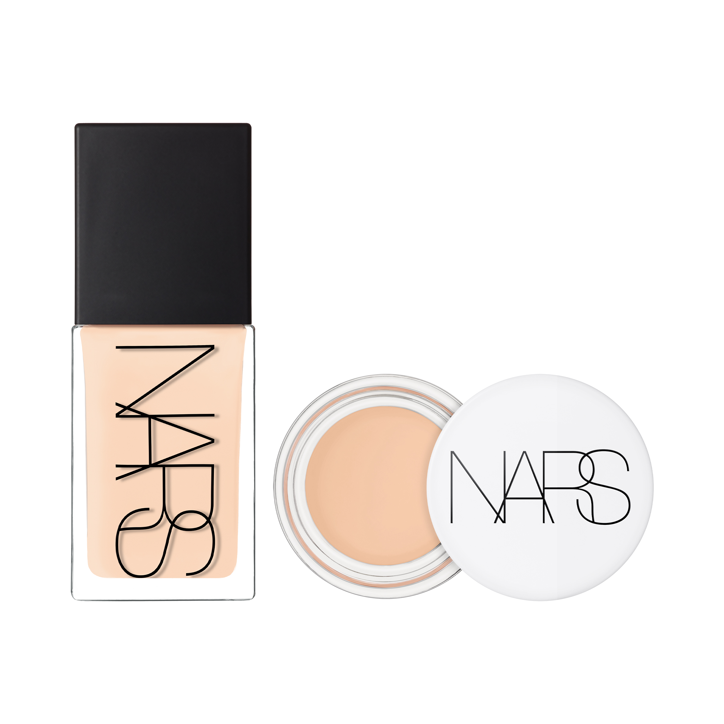 The Foundation & Eye Brightener Duo, NARS DUOS JUSQU’À -15%
