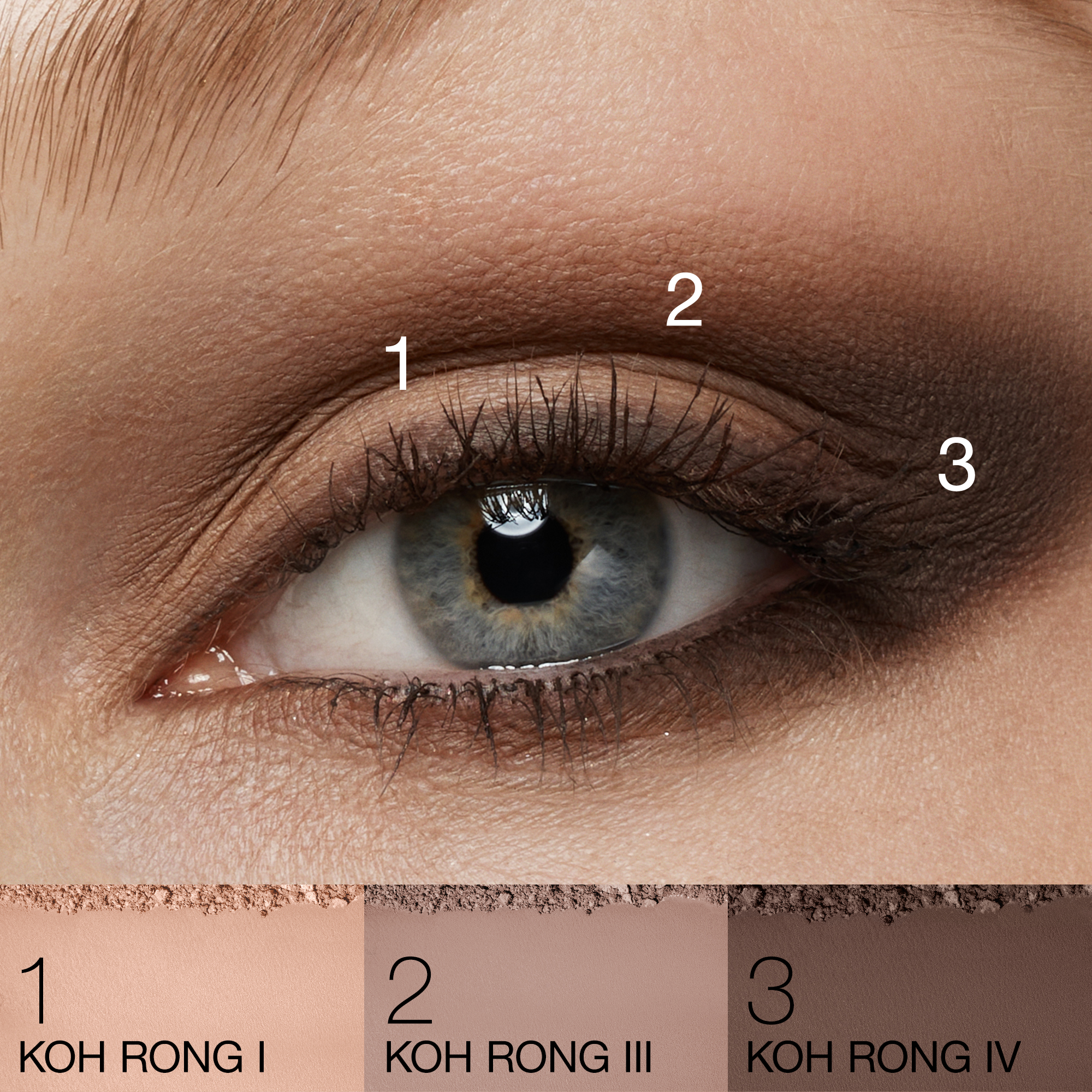 Quad Eyeshadow, NARS Nouveautés