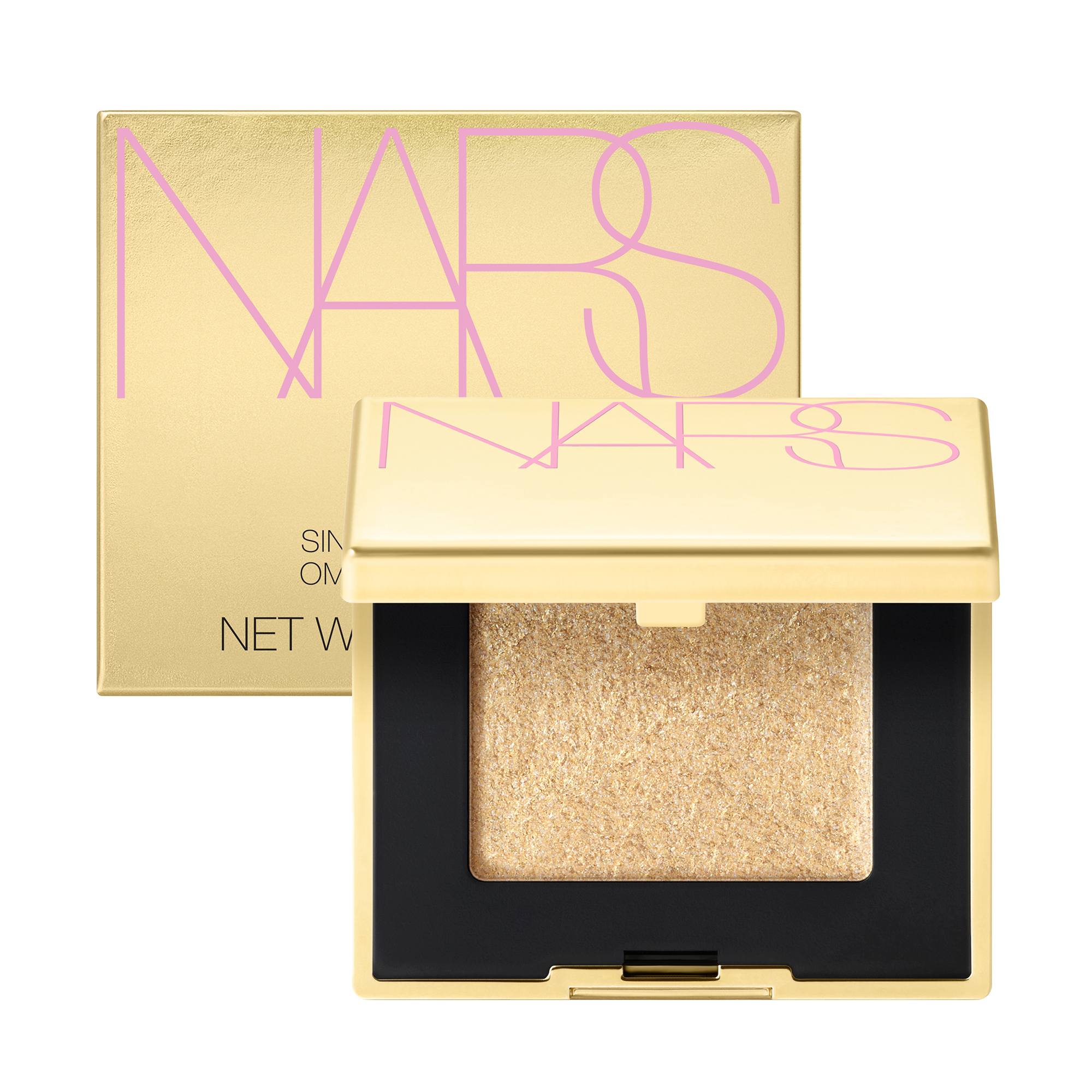 Gold Rush Eyeshadow, NARS Ombre à paupières