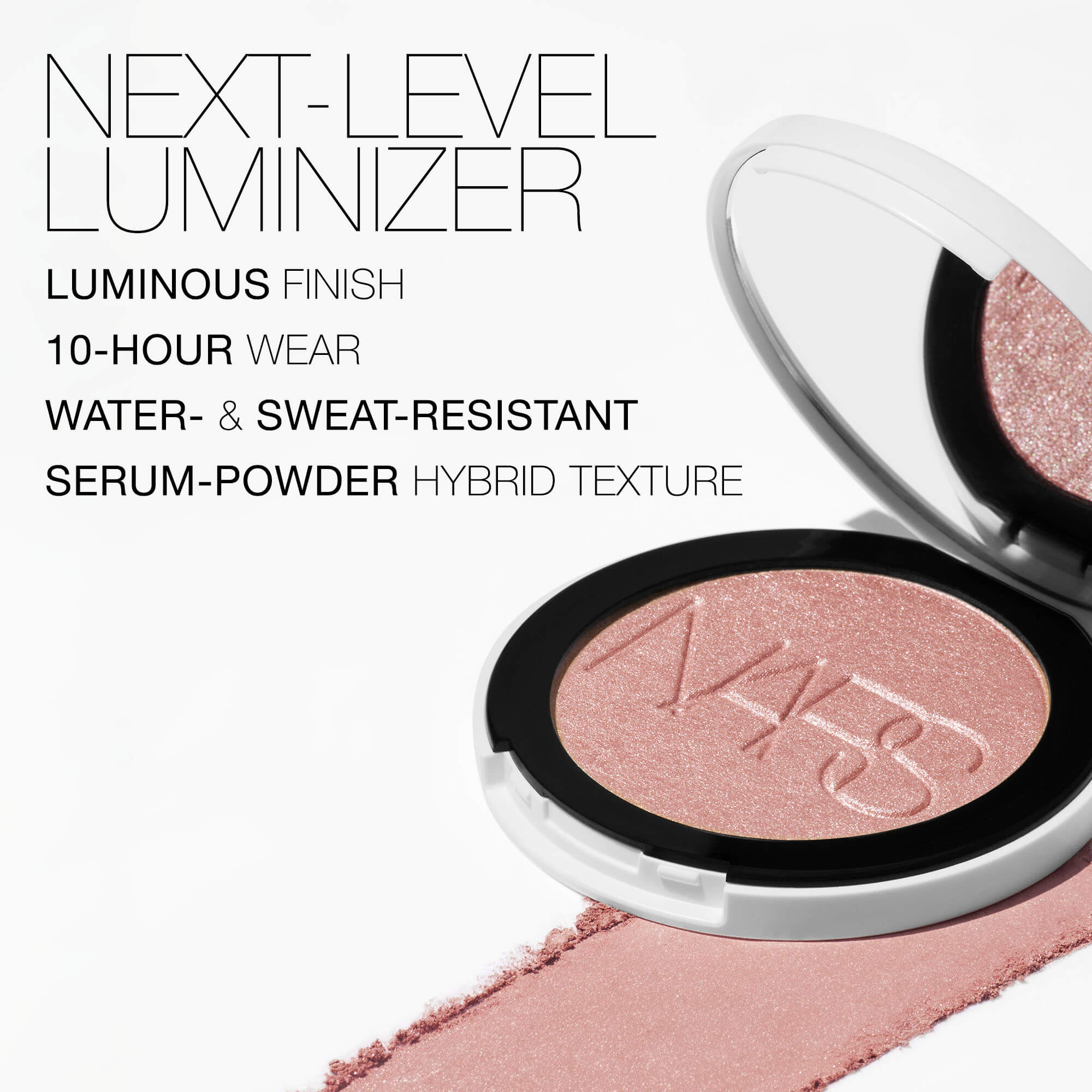 Light Reflecting Luminizing Powder