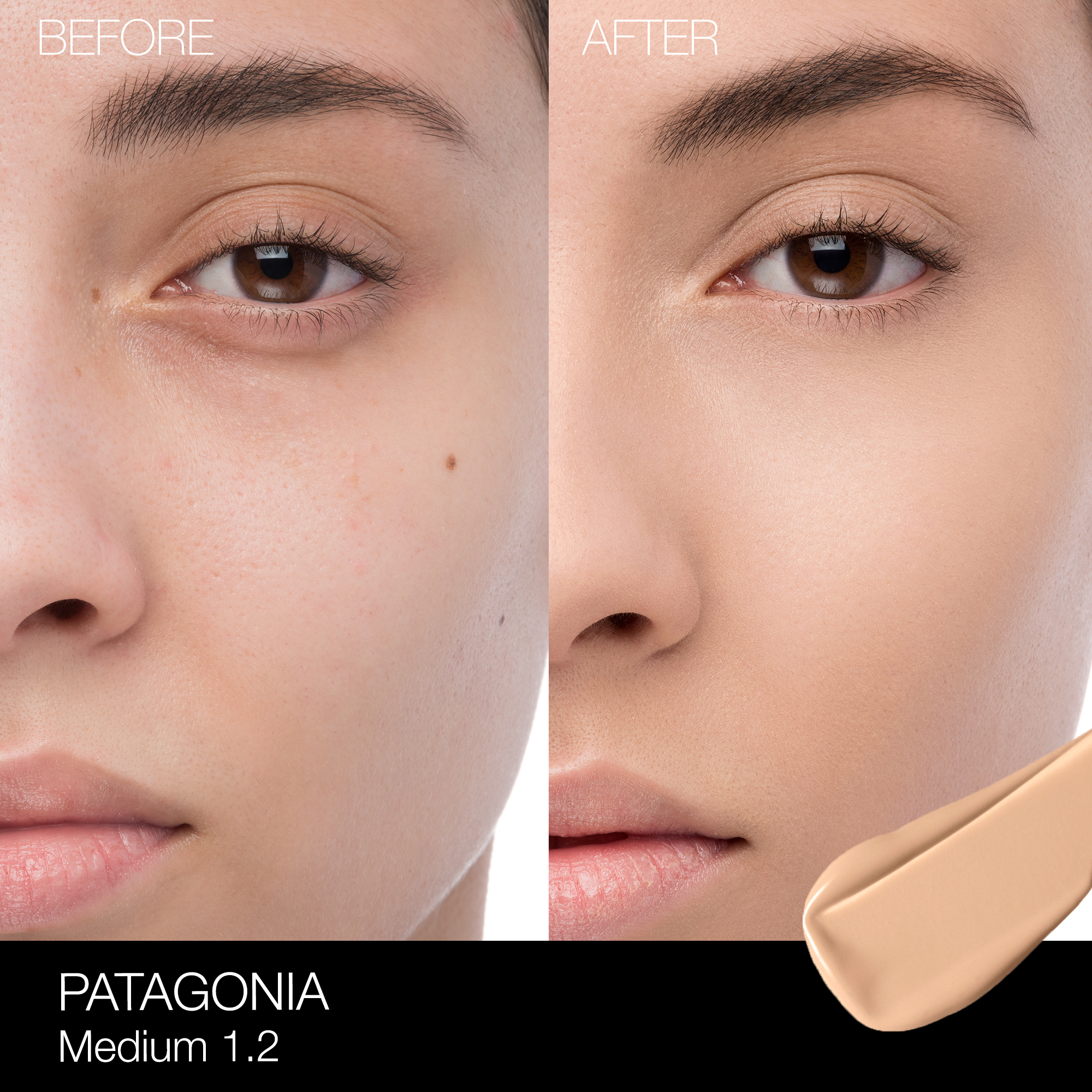 Natural Radiant Longwear Foundation, NARS Fond de teint