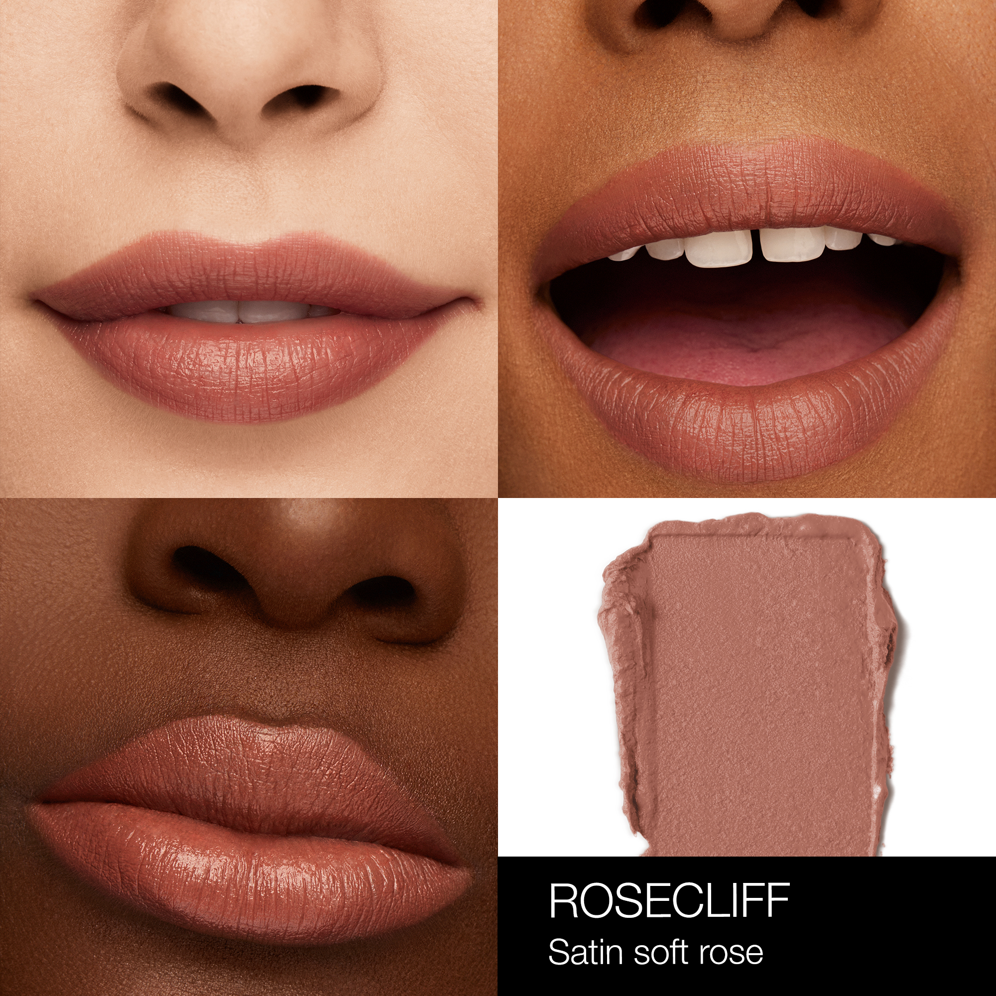 Rouge à lèvres, NARS COVETED CLASSICS
