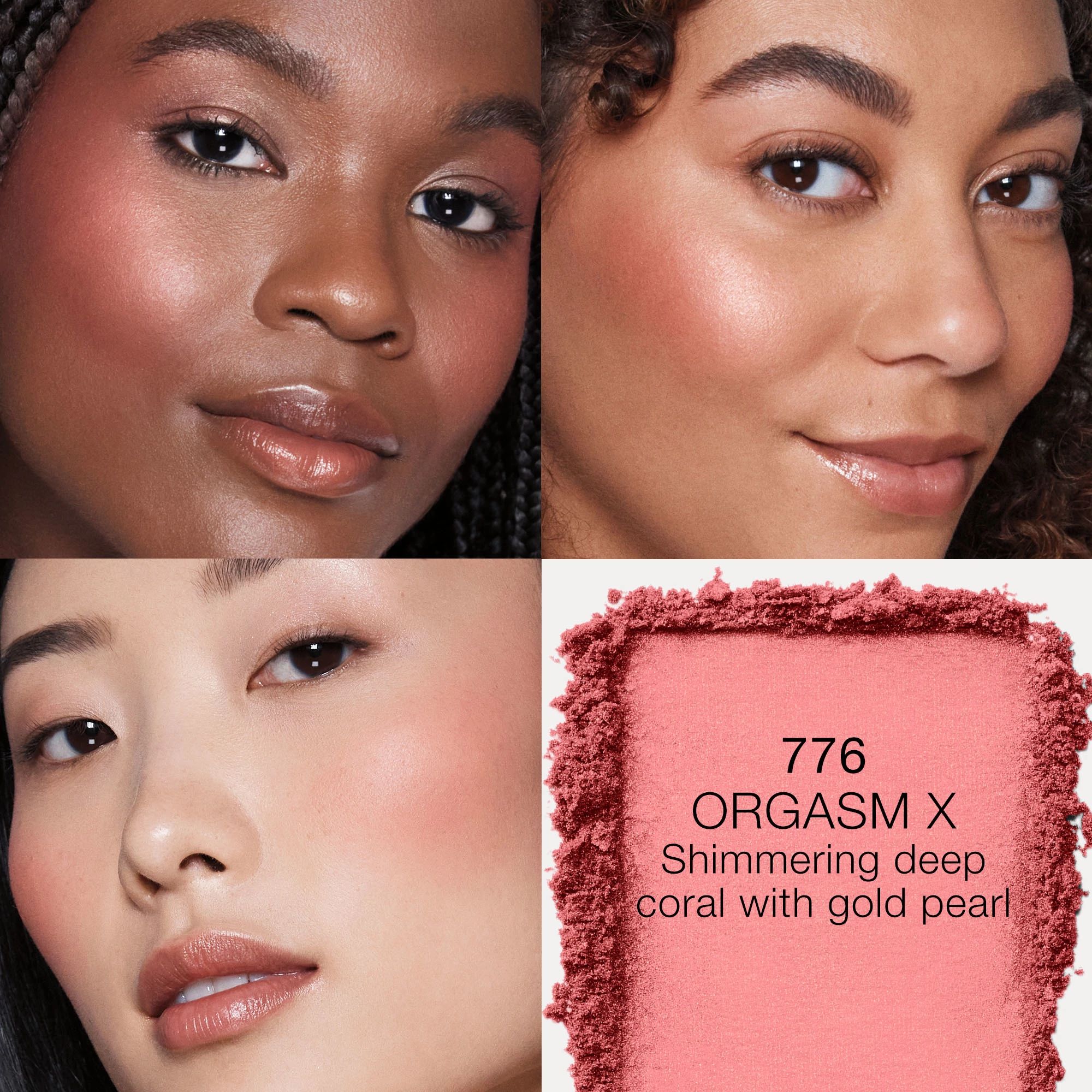 Blush Refill, NARS Orgasm Collection