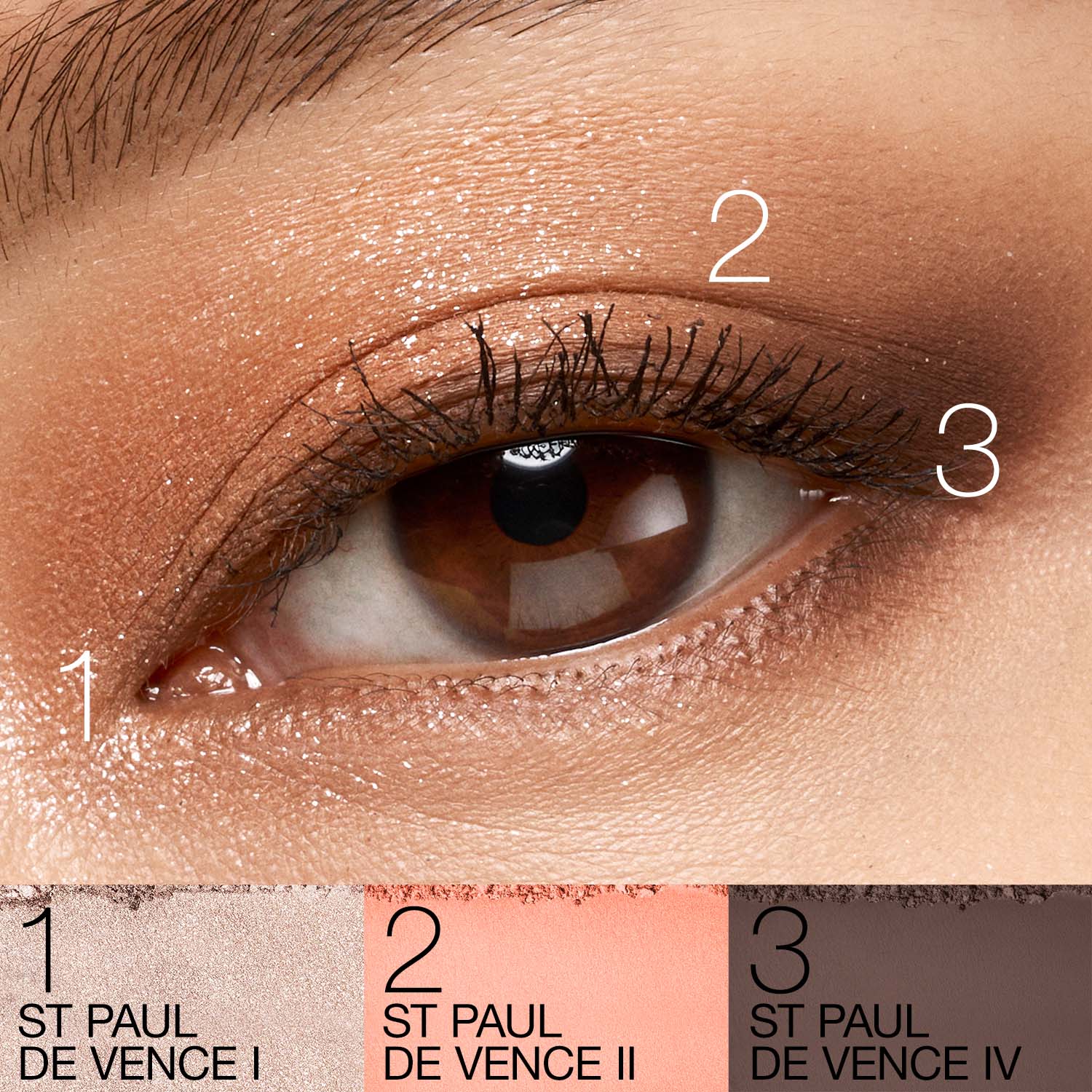 Quad Eyeshadow
