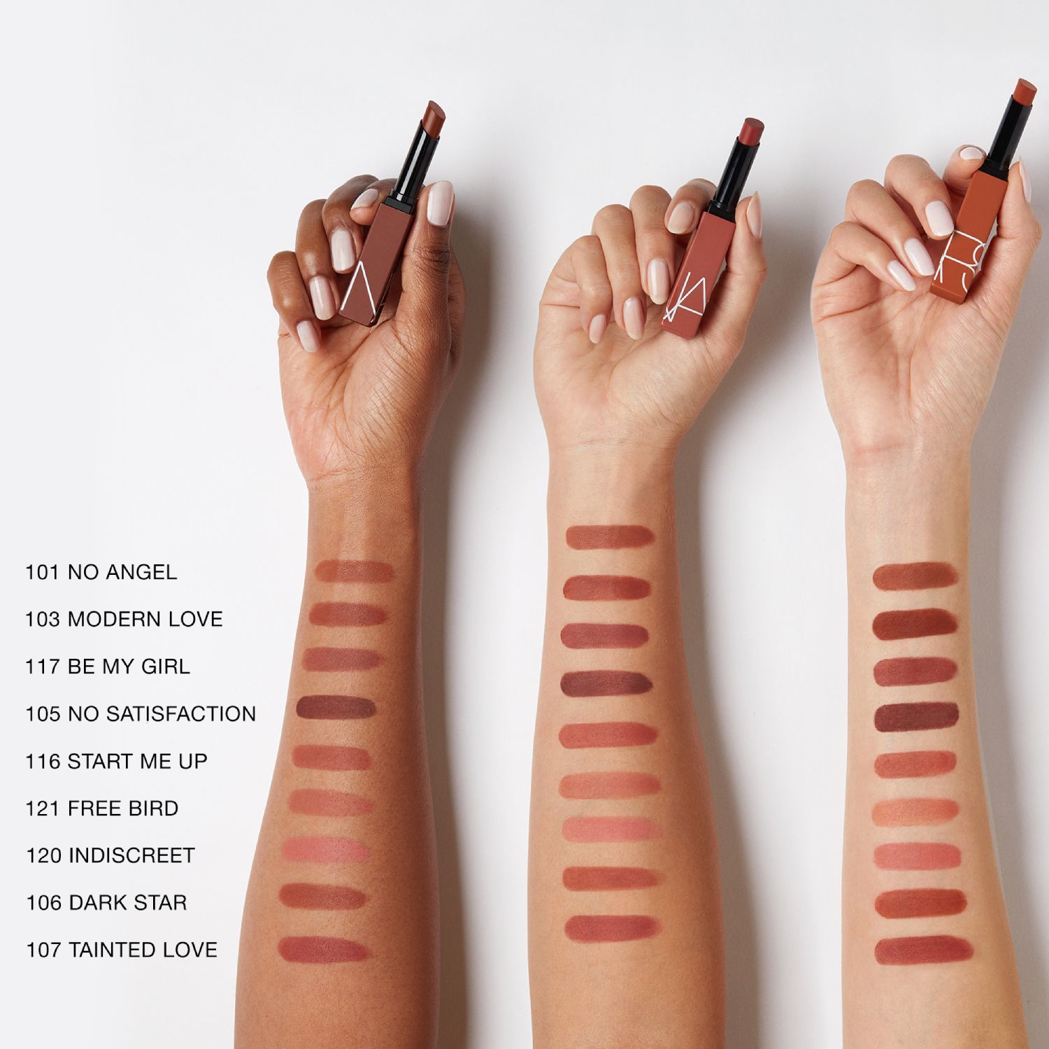 Powermatte Lipstick, NARS SALE