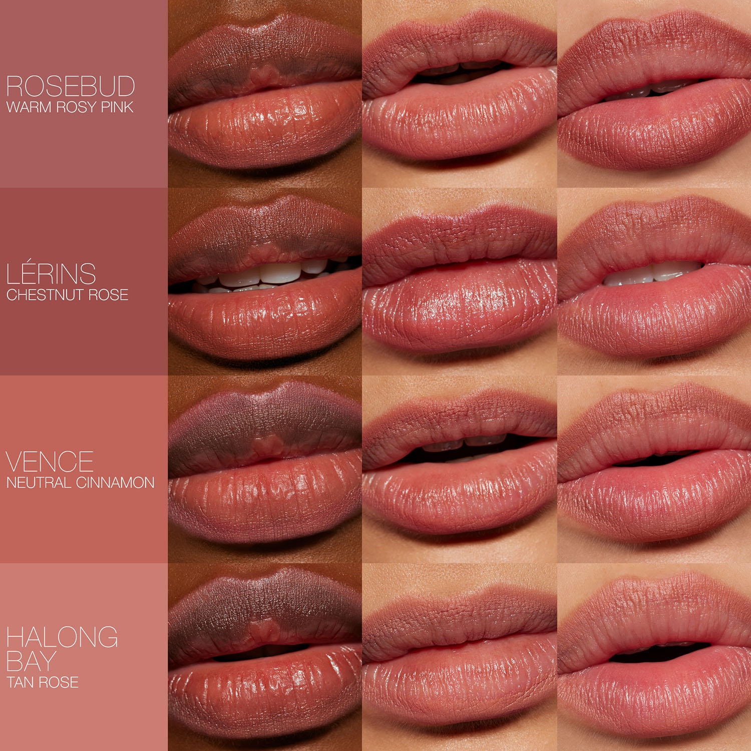 Precision Lip Liner, NARS Crayons à lèvres