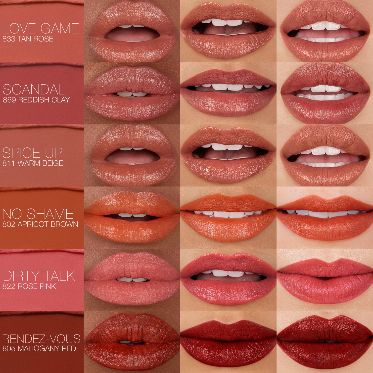 EXPLICIT LIPSTICK