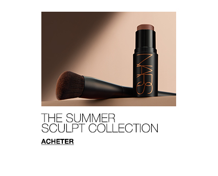 THE SUMMER SCULPT COLLECTION