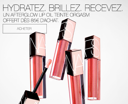 HYDRATEZ. BRILLEZ. RECEVEZ.