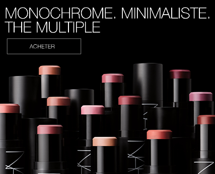 MONOCHROME. MINIMALISTE. THE MULTIPLE.