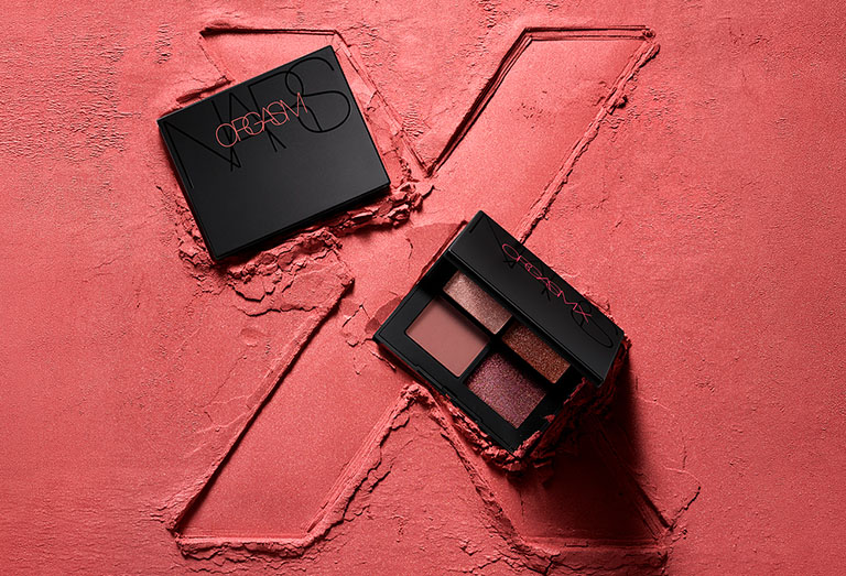 QUAD EYESHADOW