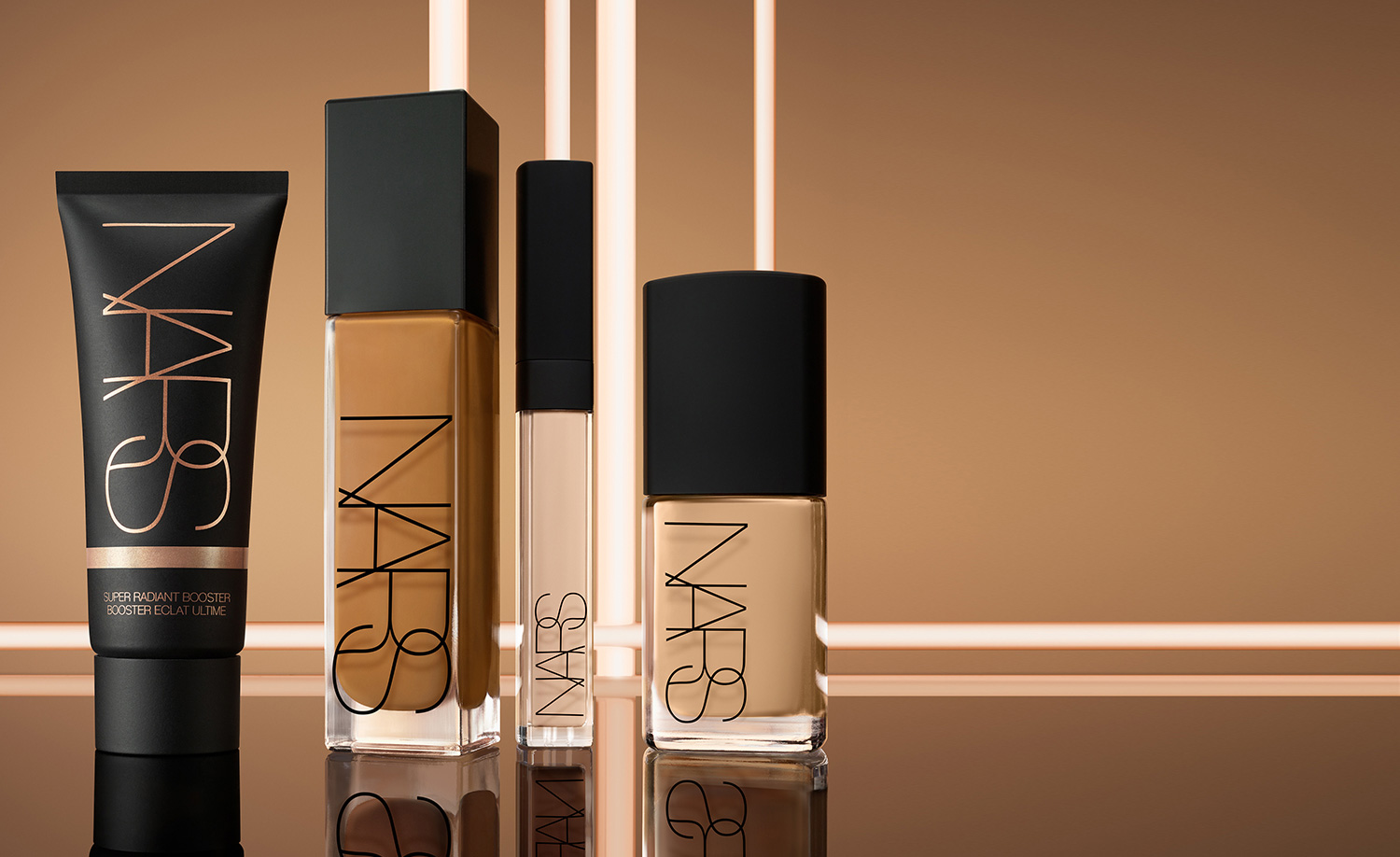 NARS Radiance Repowered NARS Radiance Repowered