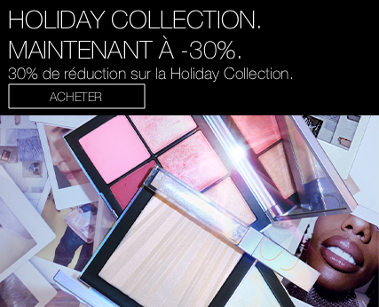 Profitez de 30% de réduction sur la Holiday Collection avant qu'elle ne disparaisse.