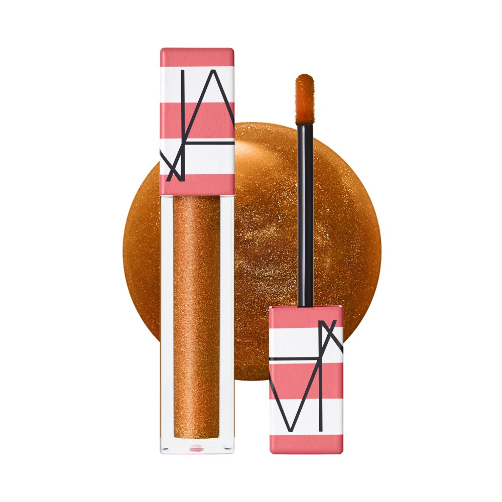 Hot Escape Afterglow Lip Oil, NARS The Hot Escape Collection
