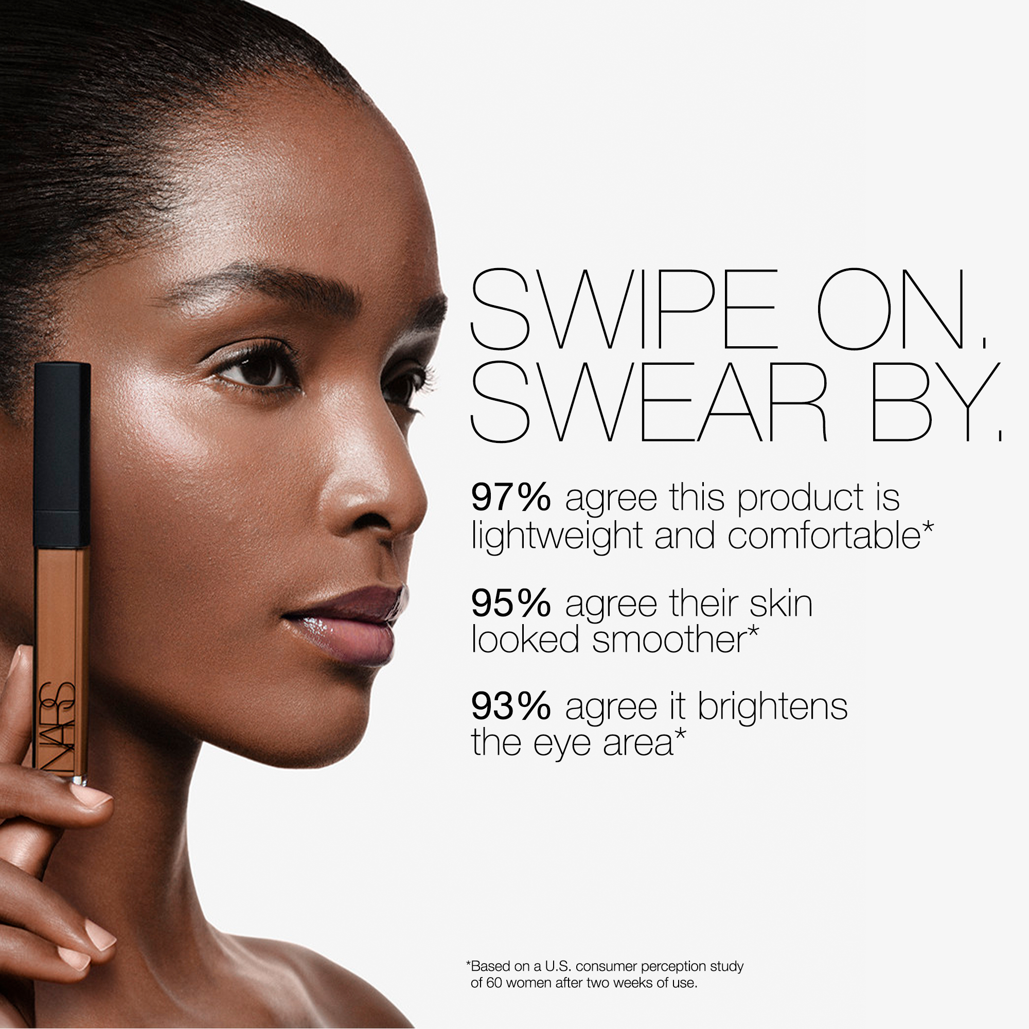 Radiant Creamy Concealer, NARS Nouveautés