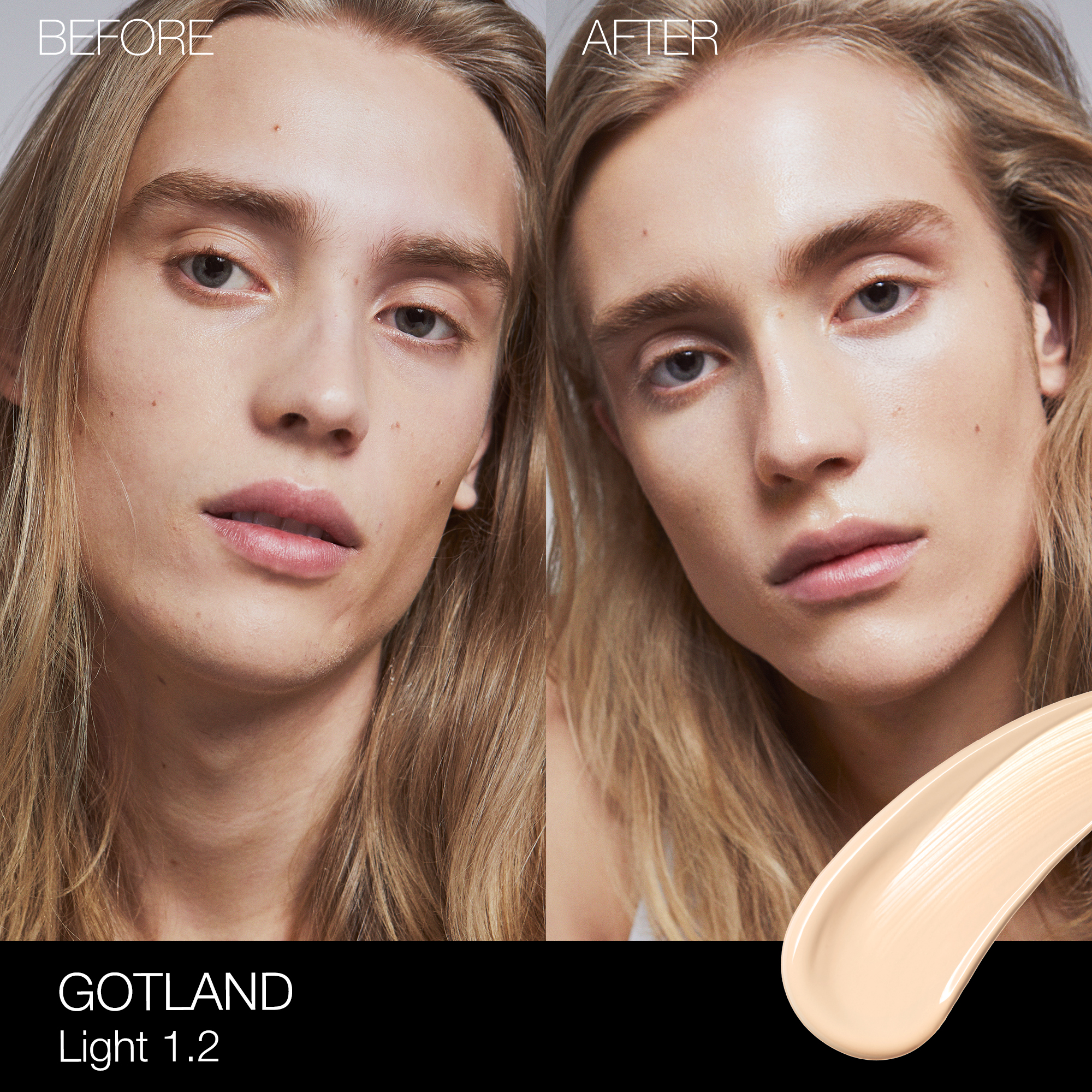 Soin hydratant teinté Pure Radiant SPF 30/PA+++