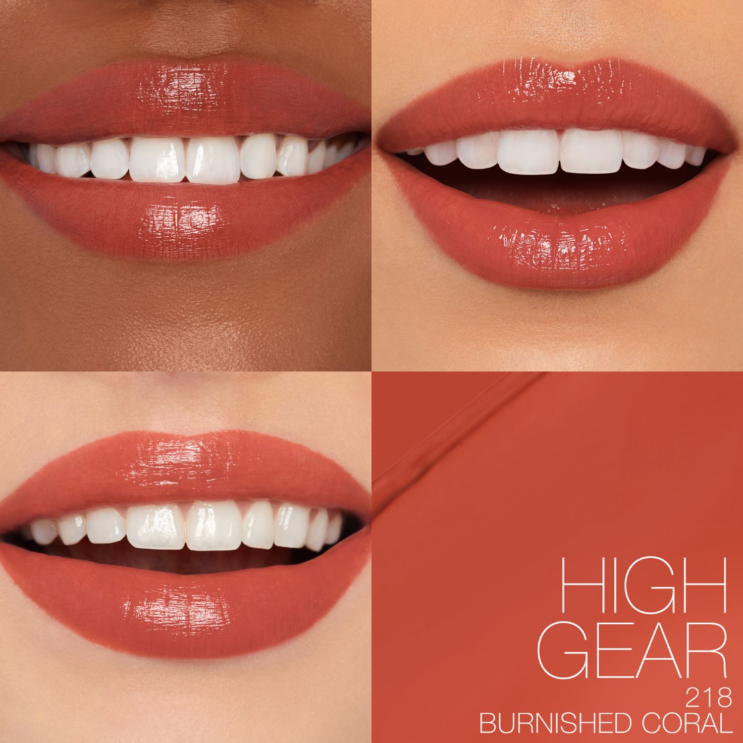 AFTERGLOW SENSUAL SHINE LIPSTICK, NARS Derni&egrave;re Chance