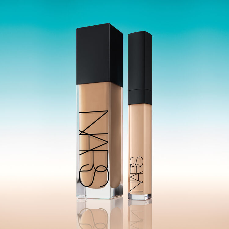 The Radiant Creamy Concealer & Foundation Duo