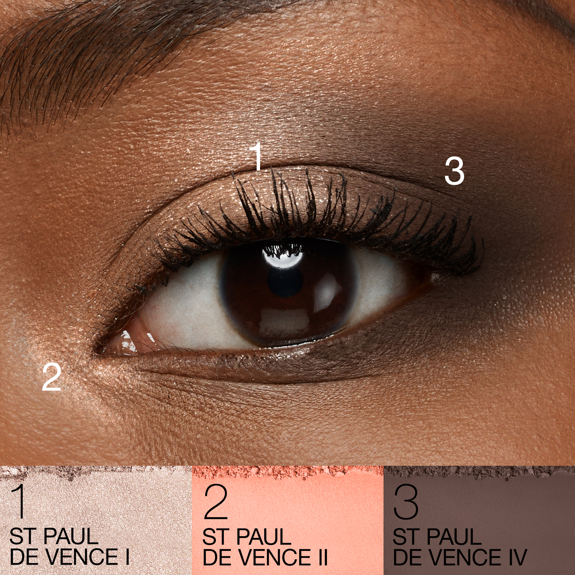 Quad Eyeshadow