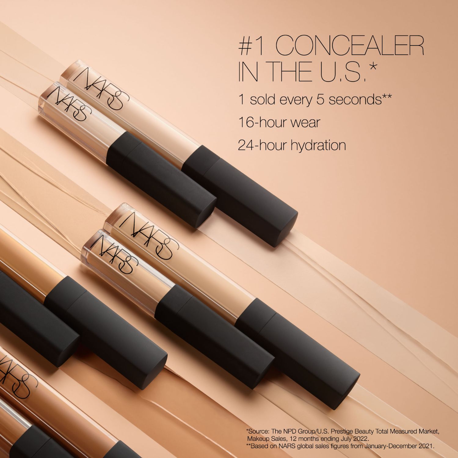 MINI RADIANT CREAMY CONCEALER