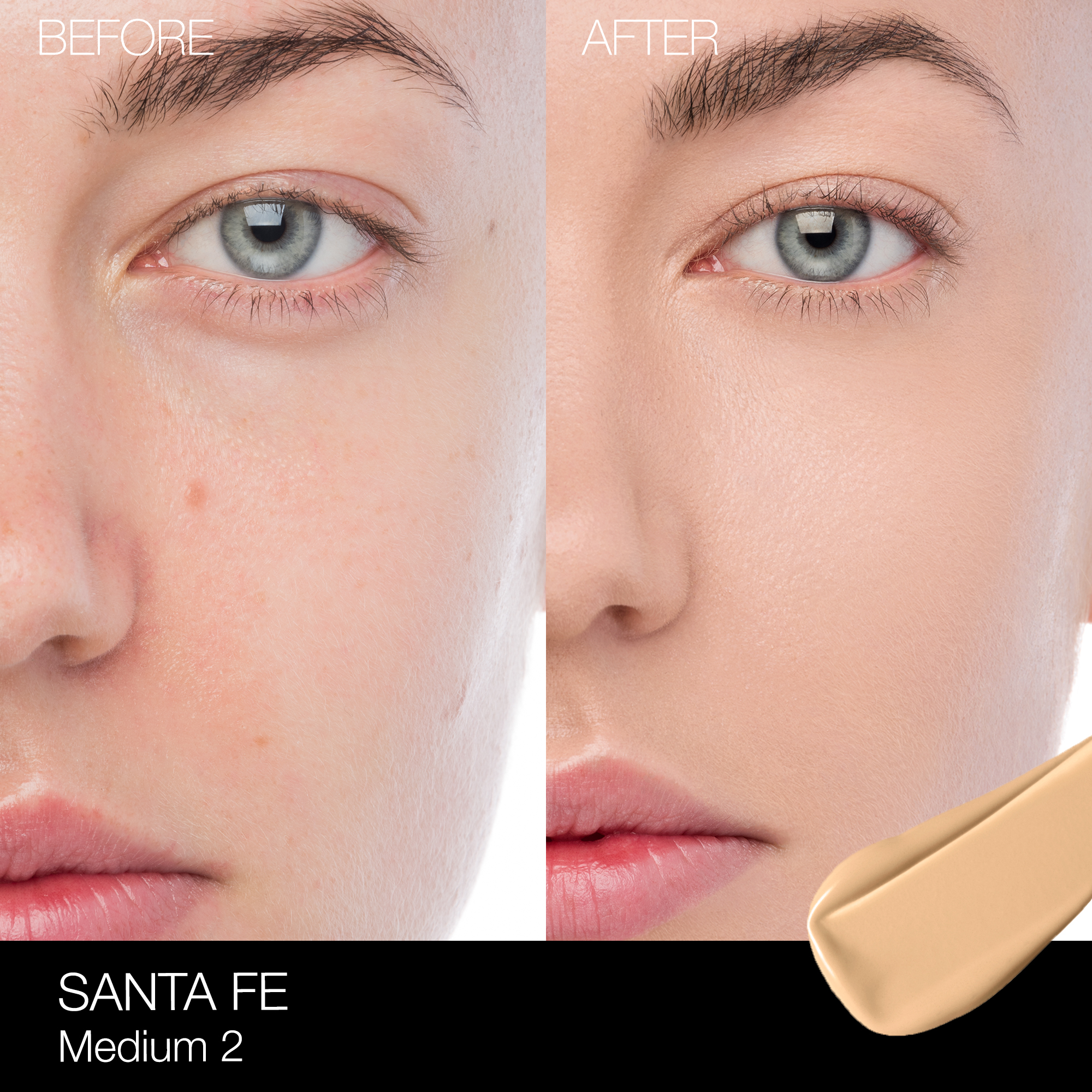 Natural Radiant Longwear Foundation