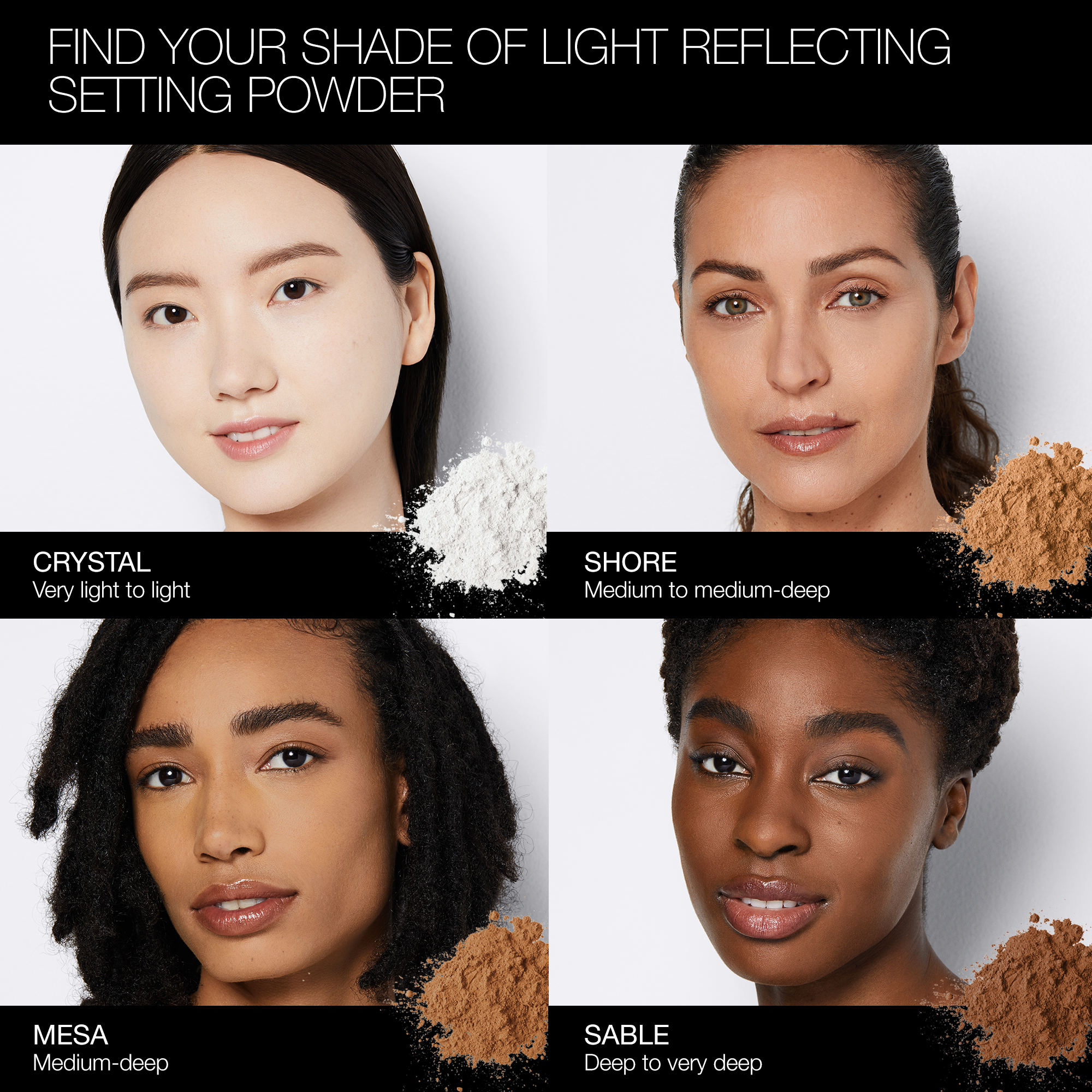Poudre compacte fixante Light Reflecting Poudre compacte fixante Light Reflecting