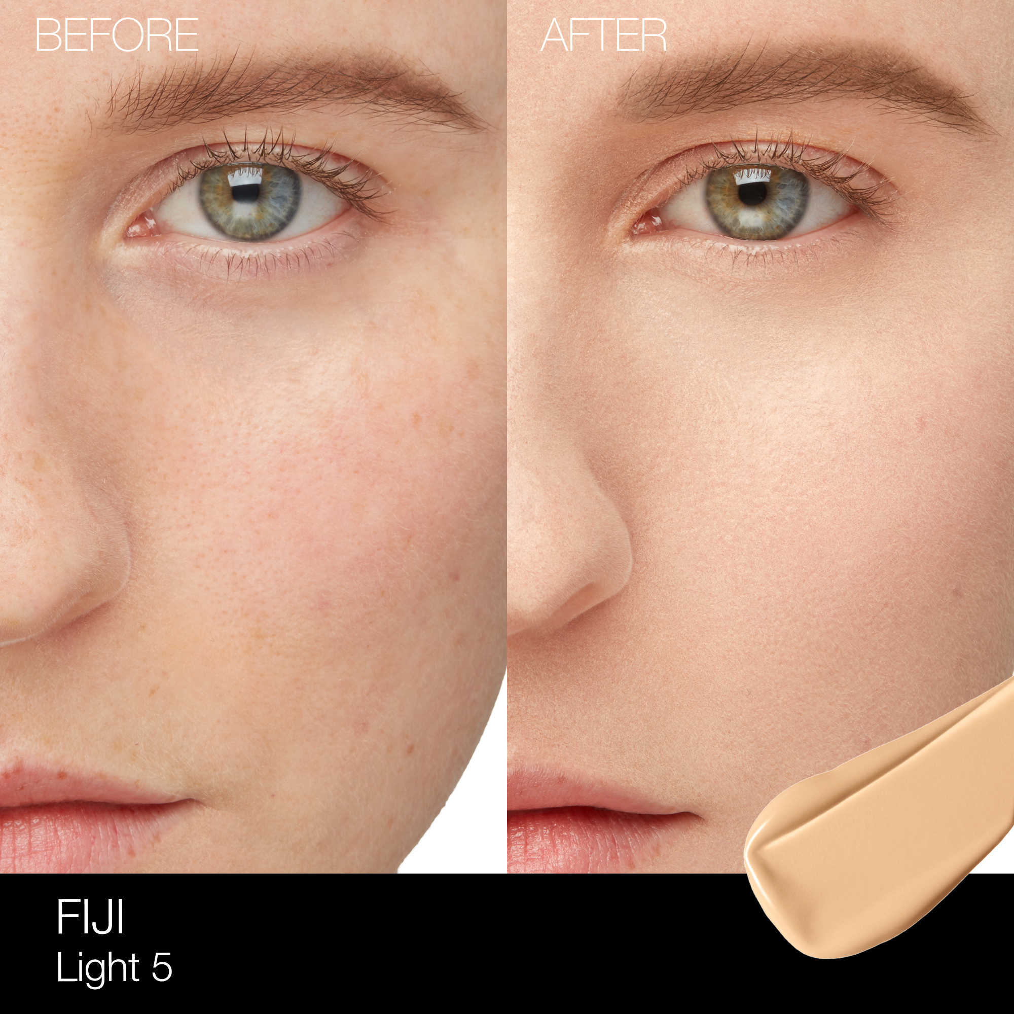 Natural Radiant Longwear Foundation