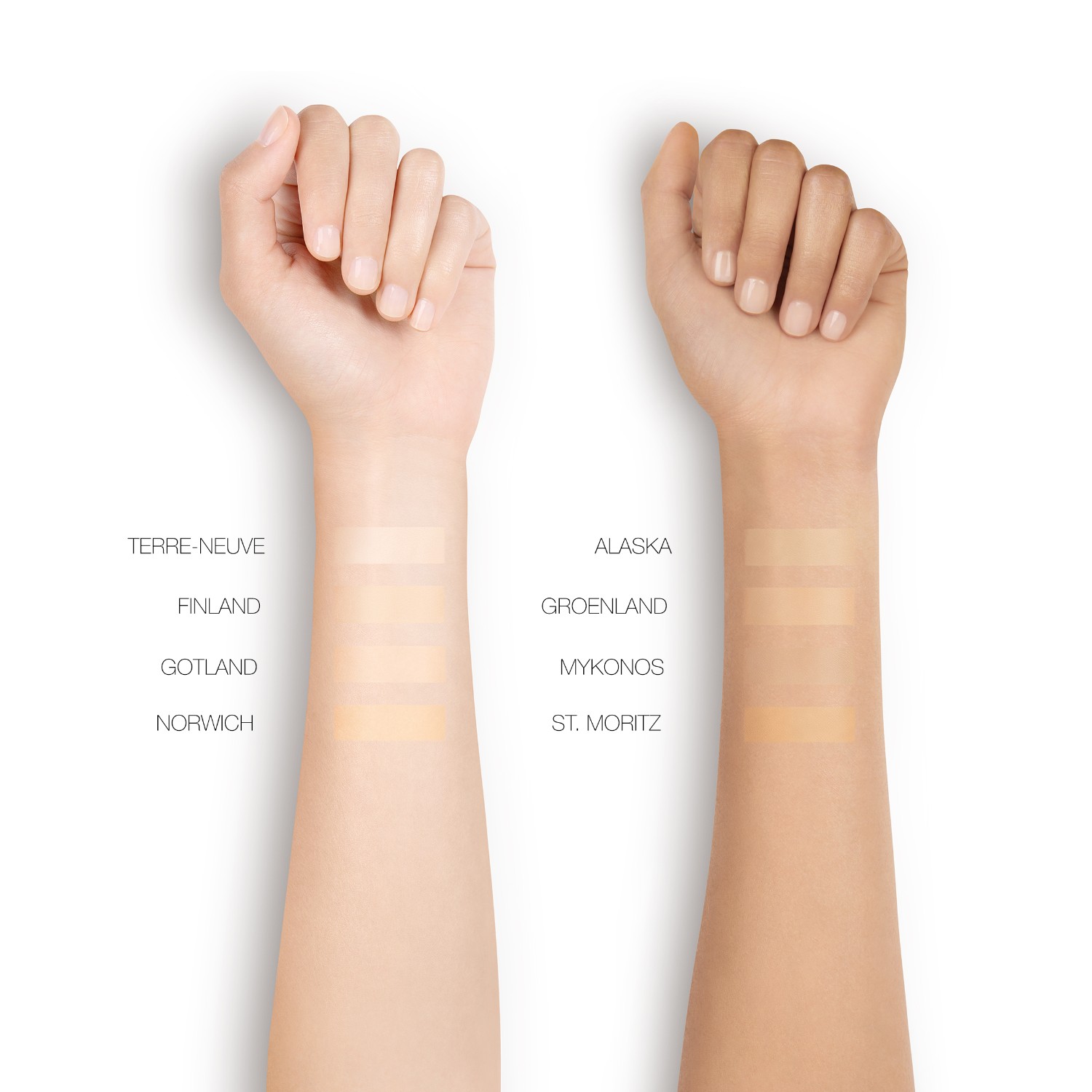 Soin hydratant teinté Pure Radiant SPF 30/PA+++