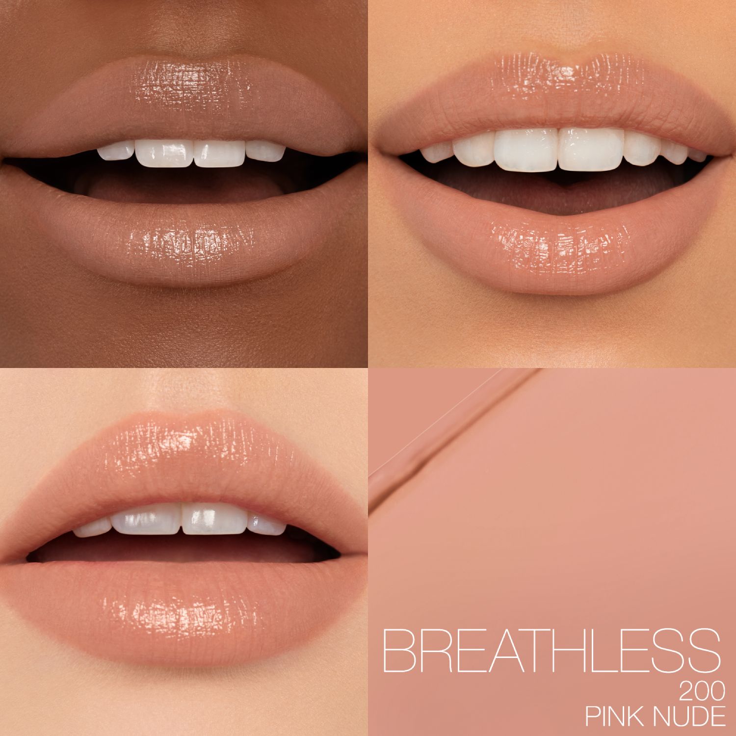 AFTERGLOW SENSUAL SHINE LIPSTICK