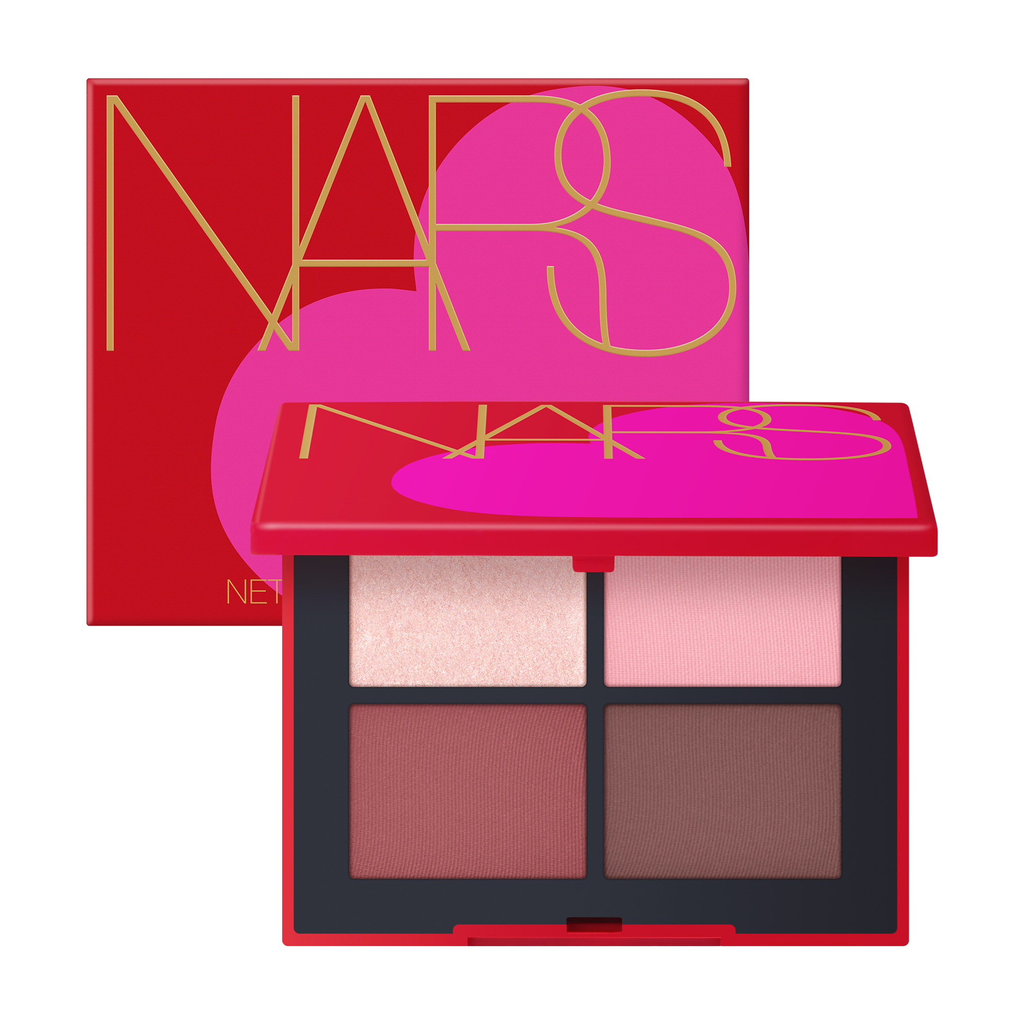 Quad Eyeshadow, NARS Dernière Chance à -30%