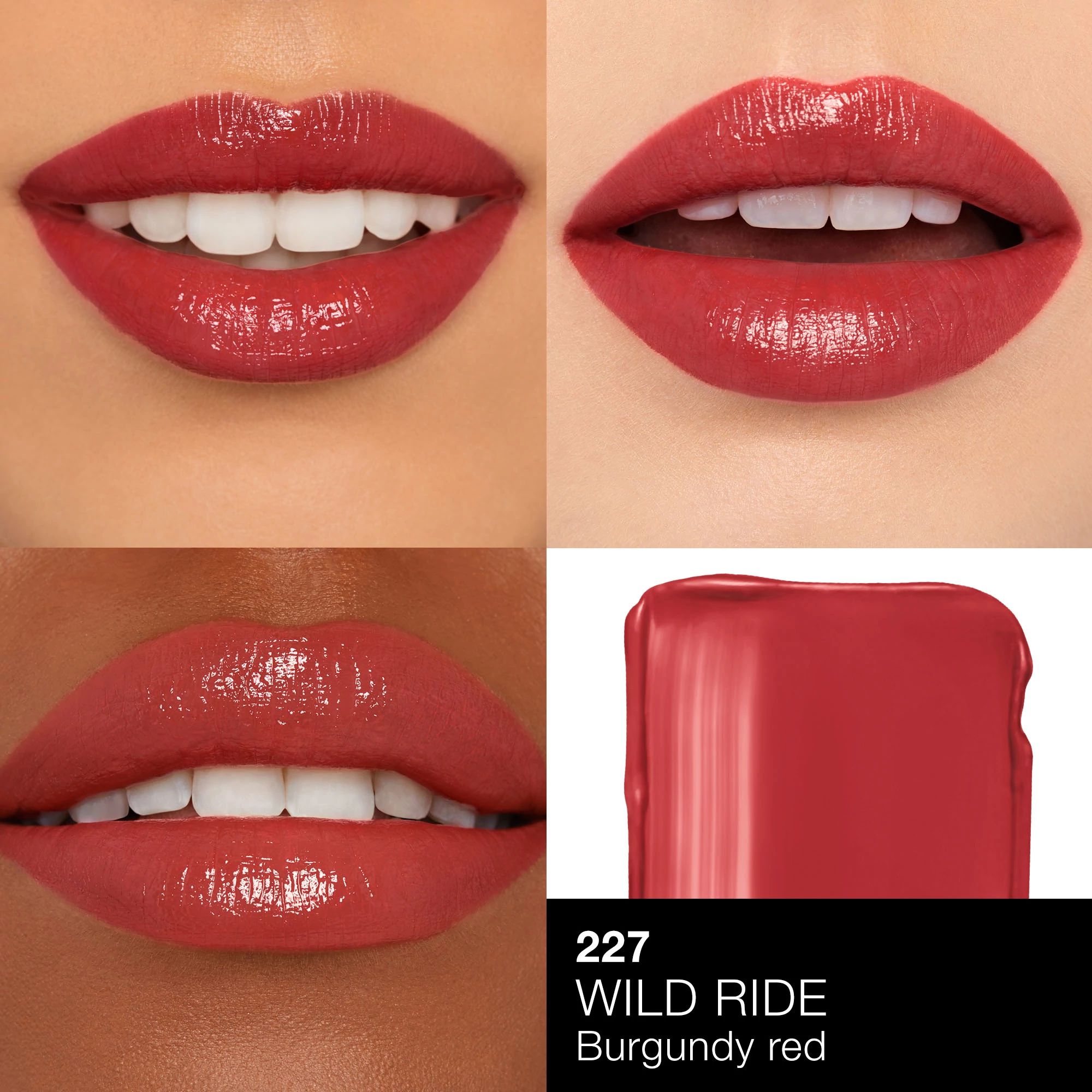 AFTERGLOW SENSUAL SHINE LIPSTICK