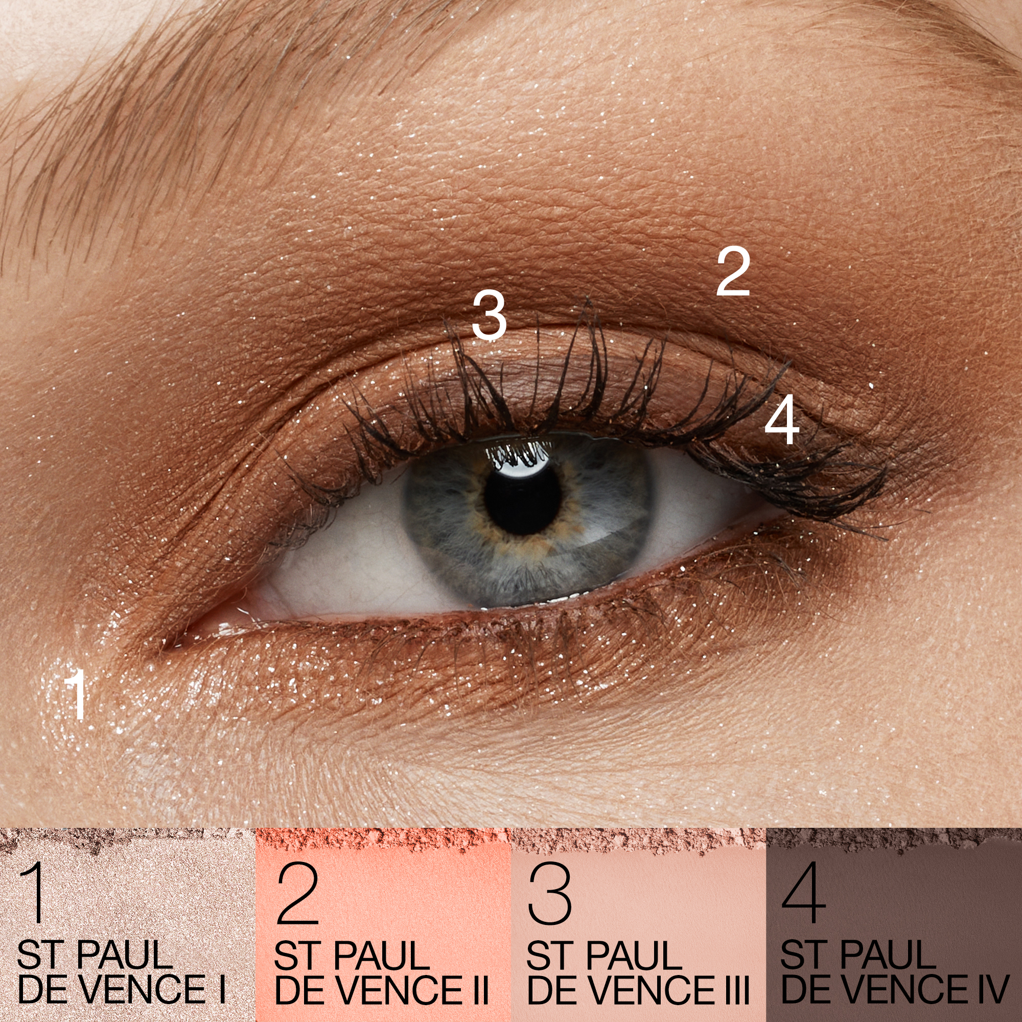 Quad Eyeshadow