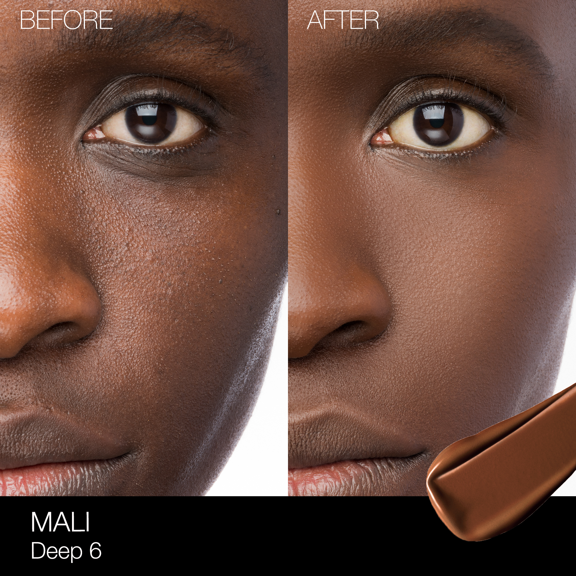Natural Radiant Longwear Foundation