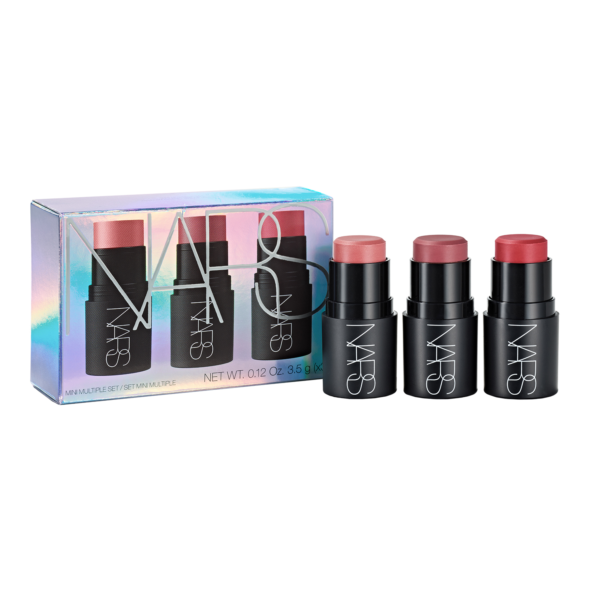MINI MULTIPLE SET, NARS The Multiple