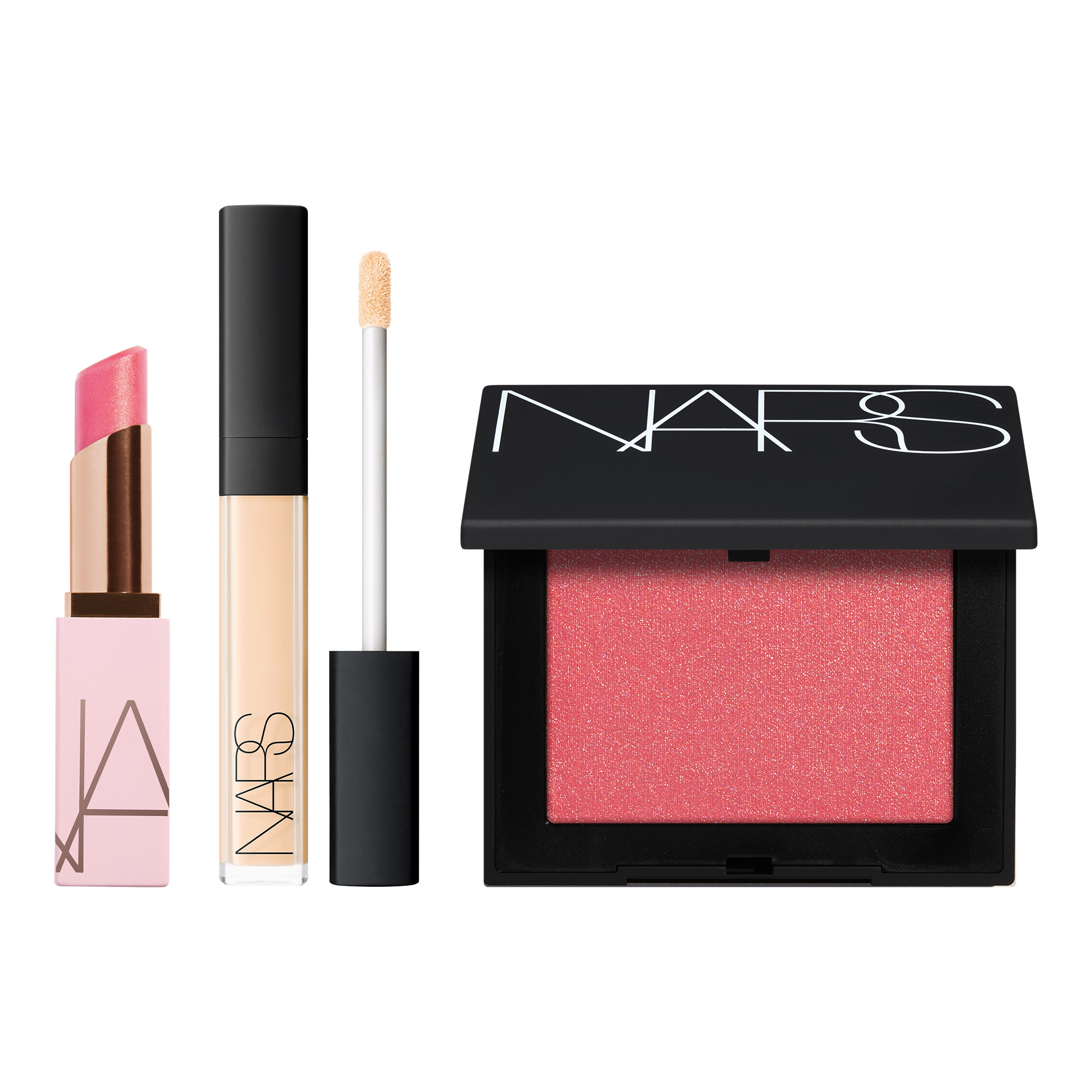 KAIA X NARS FAVORITES SET, NARS Nouveaut&eacute;s