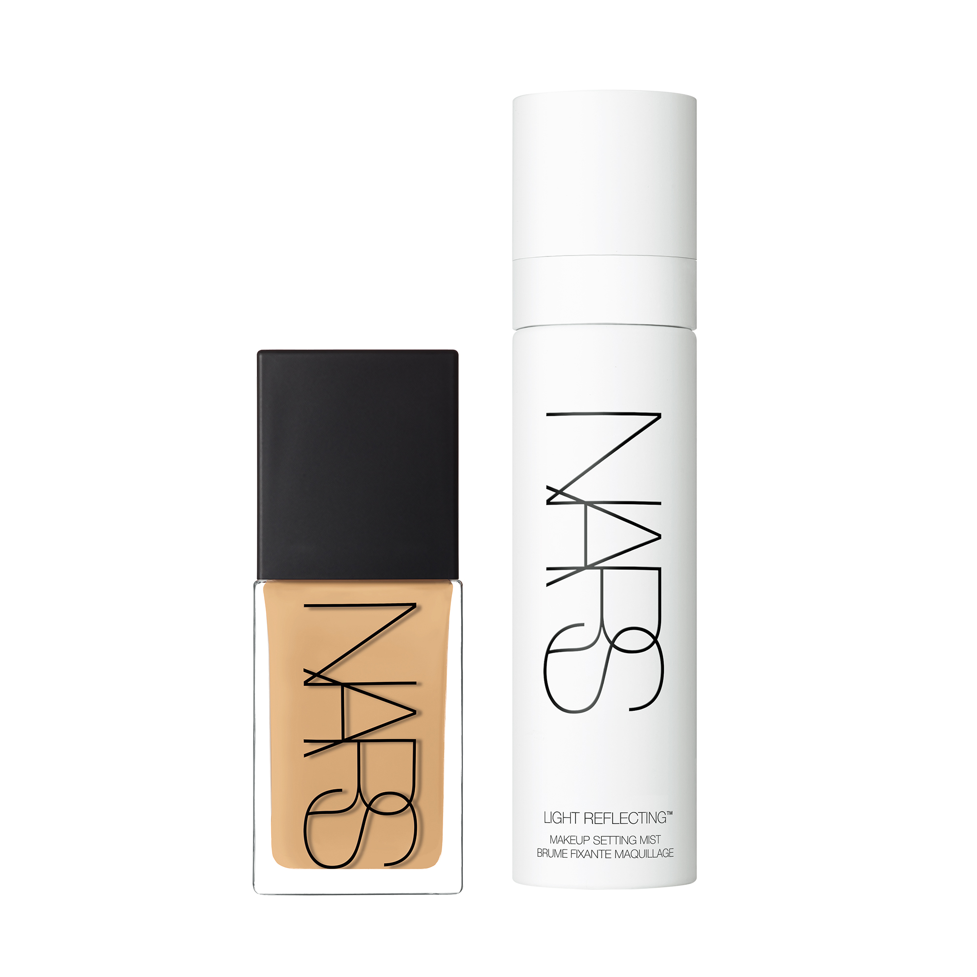 The Foundation & Mist Duo, NARS DUOS JUSQU'À -15%