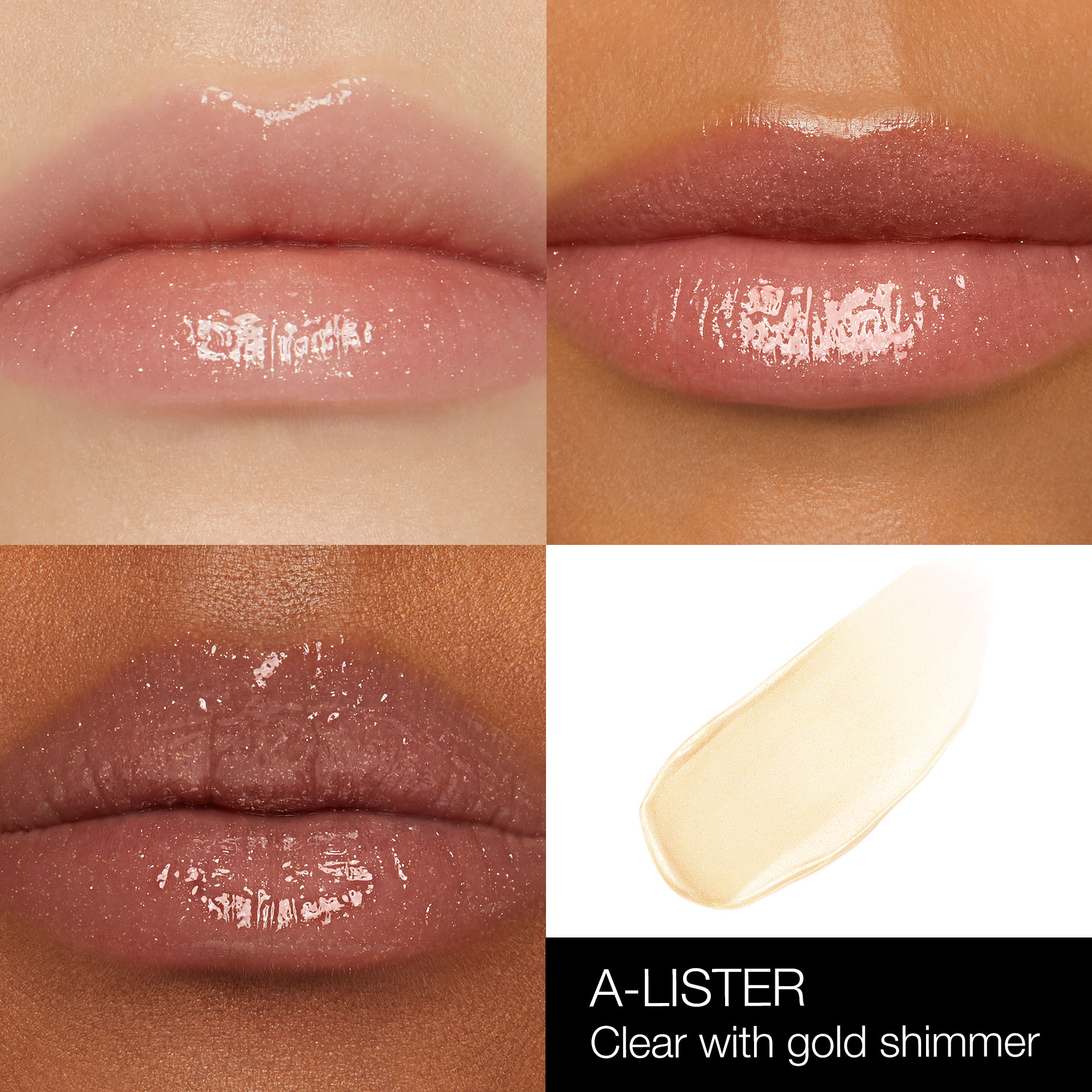 Mini Afterglow Lip Shine Set