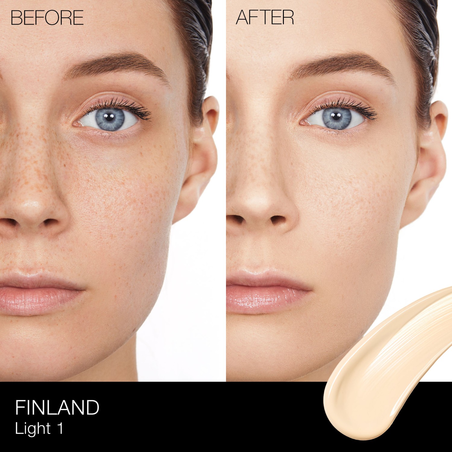 Soin hydratant teinté Pure Radiant SPF 30/PA+++